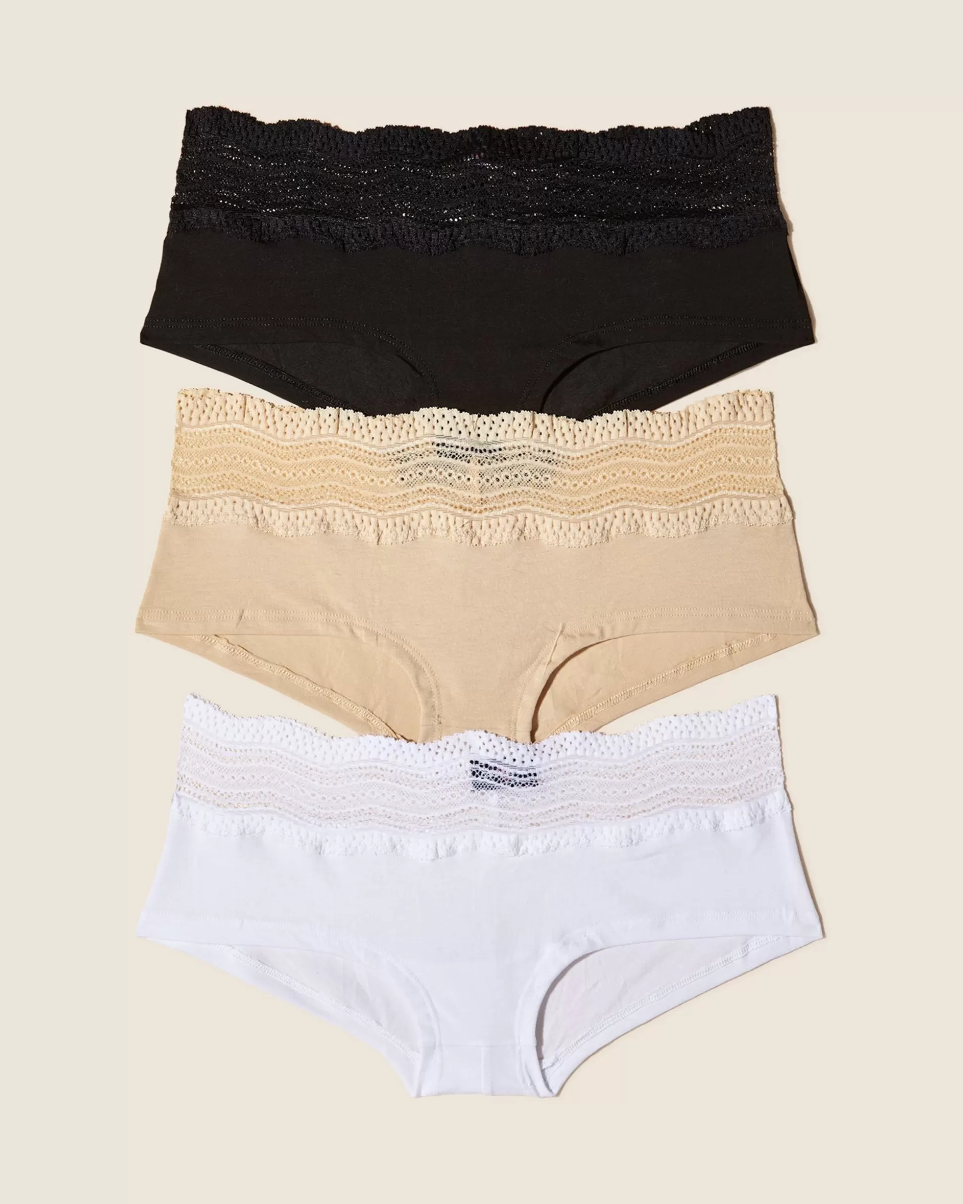 Cosabella Boyshorts | Boyshort 3 Pack