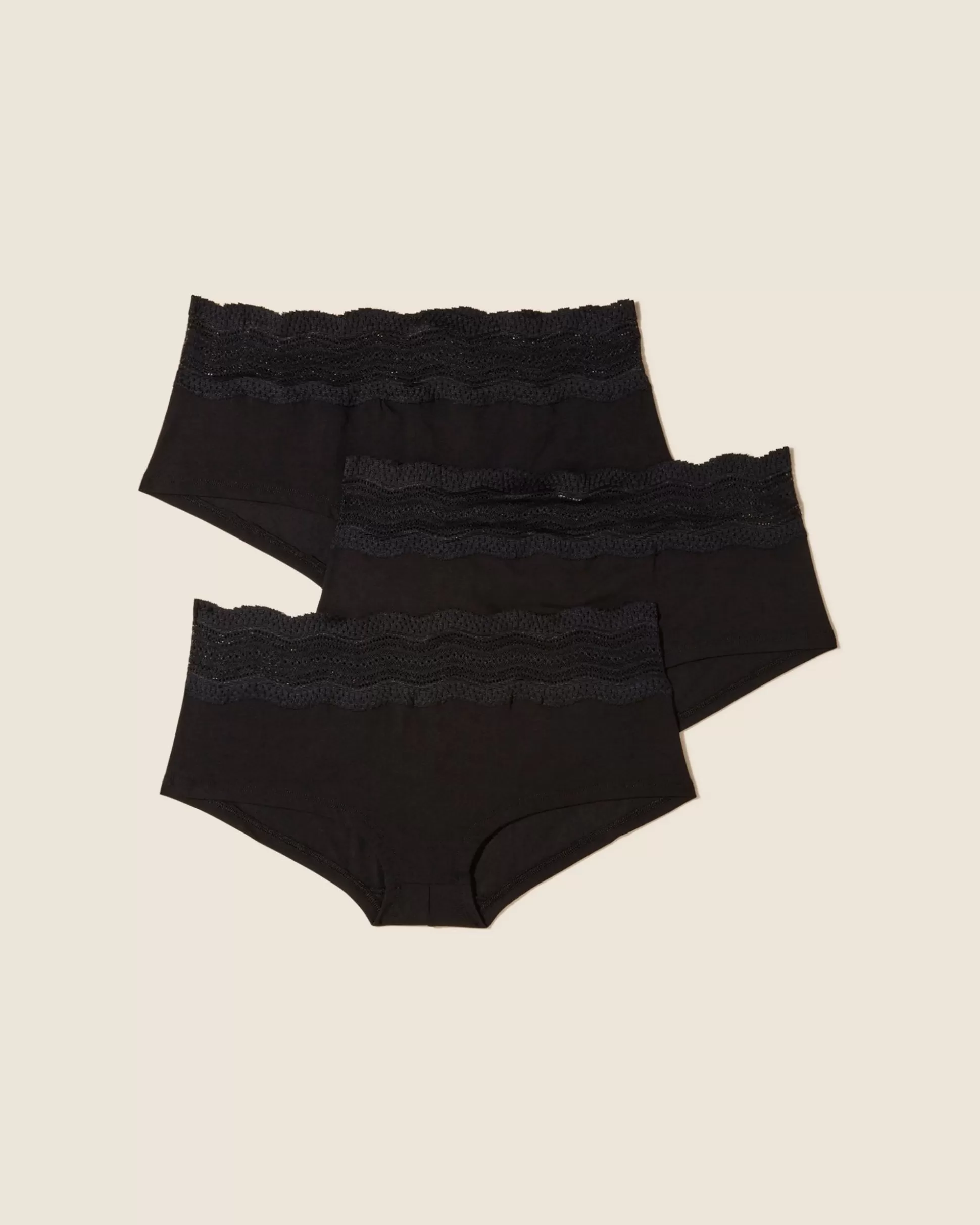 Cosabella Boyshorts | Boyshort 3 Pack