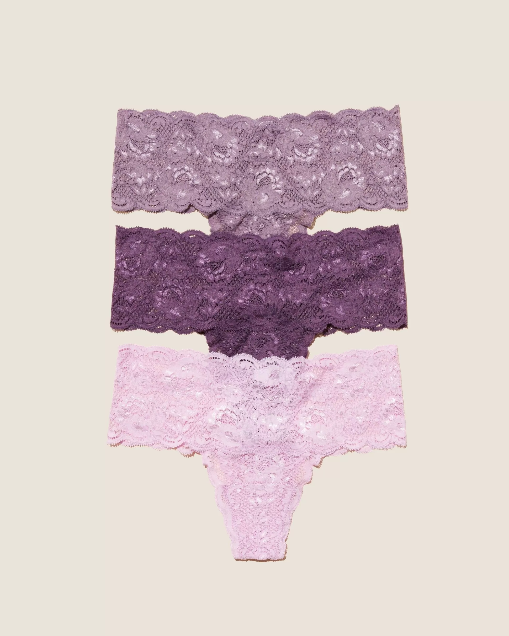 Cosabella Thongs | Comfie Thong 3 Pack