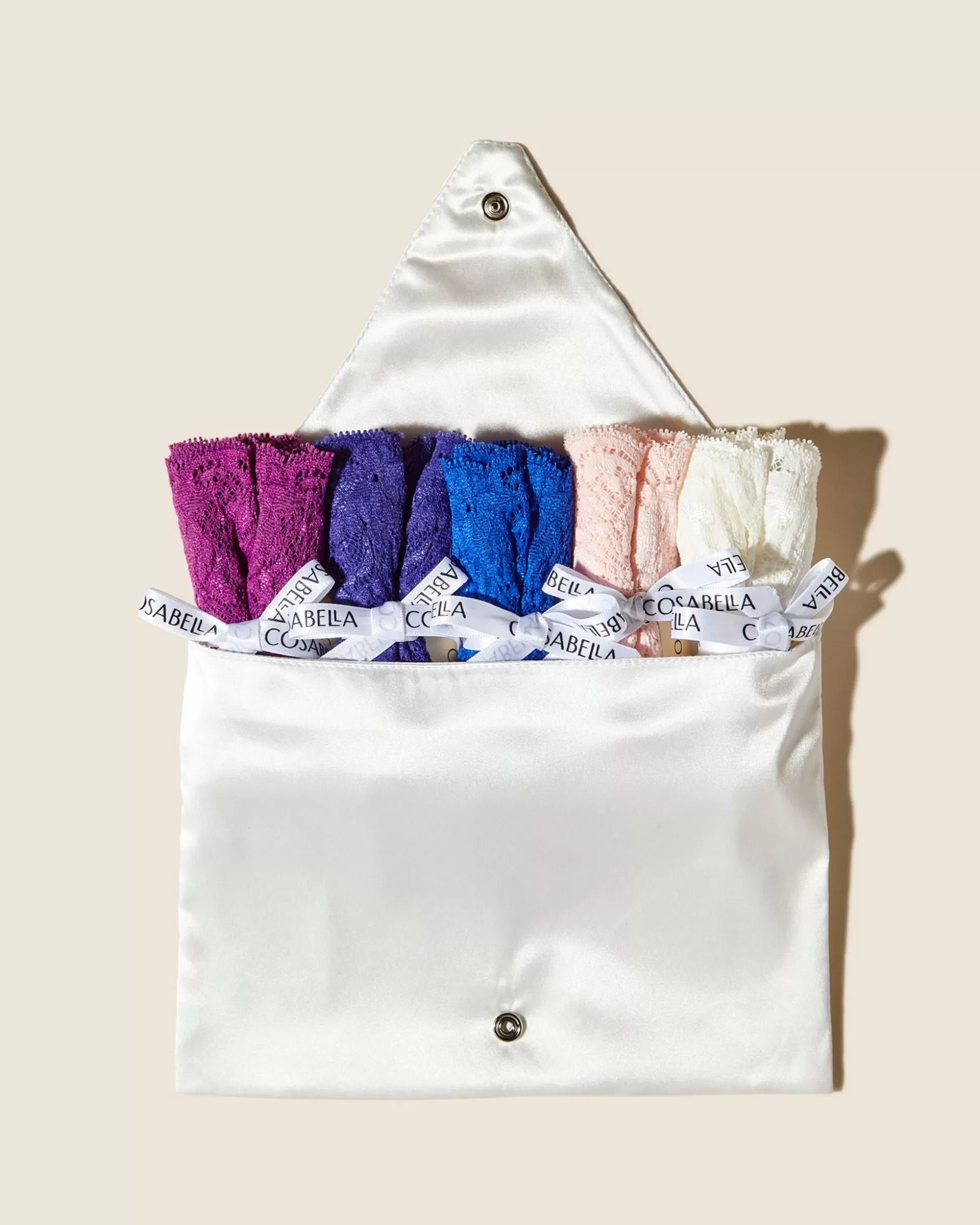Cosabella Thongs | Comfie Thong 5 Pack