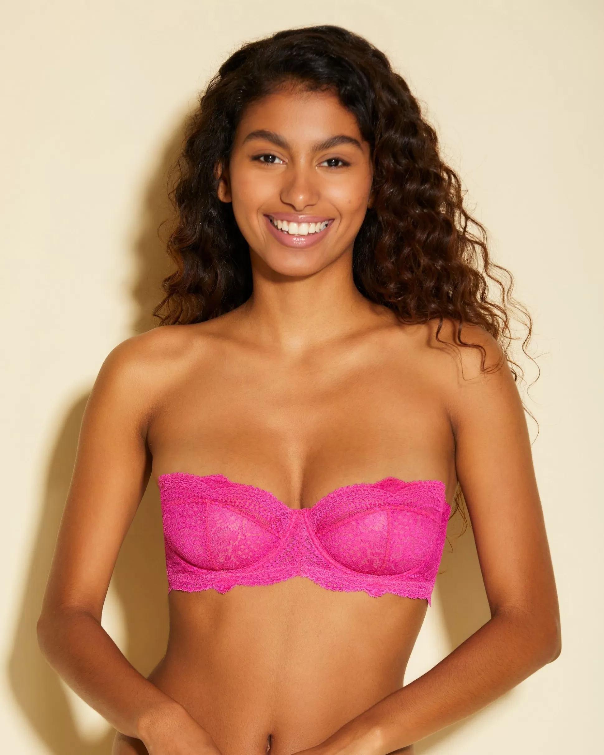 Women Cosabella Bras | Convertible Strapless Bra