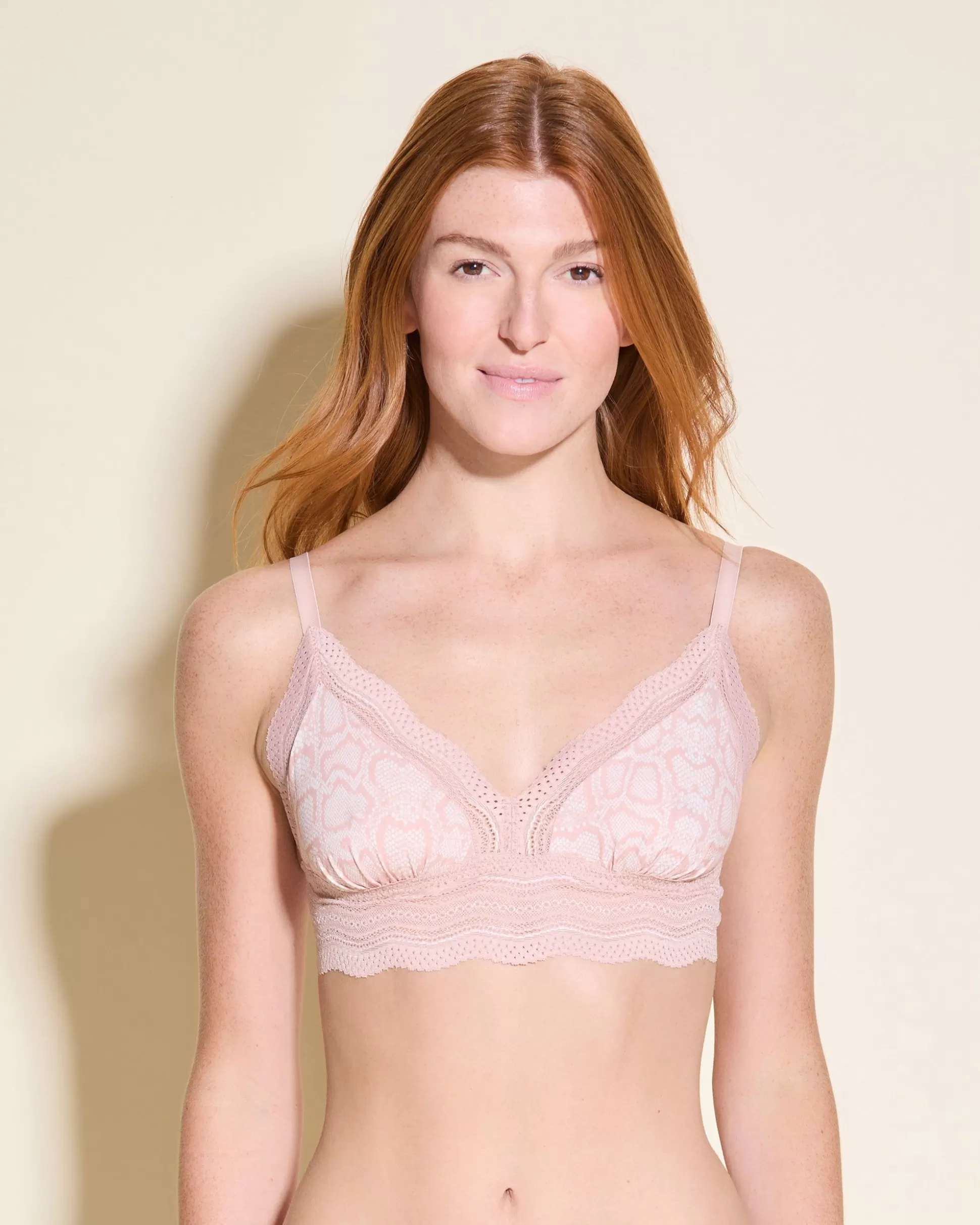 Women Cosabella Bras | Cotton Cup Bralette