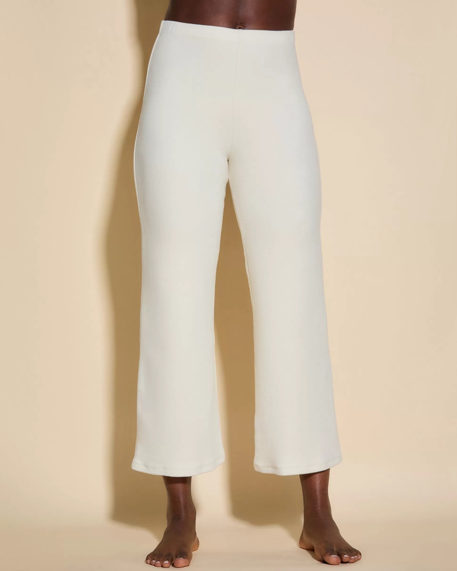 Cosabella Sleep & Loungewear | Crop Flare Pant