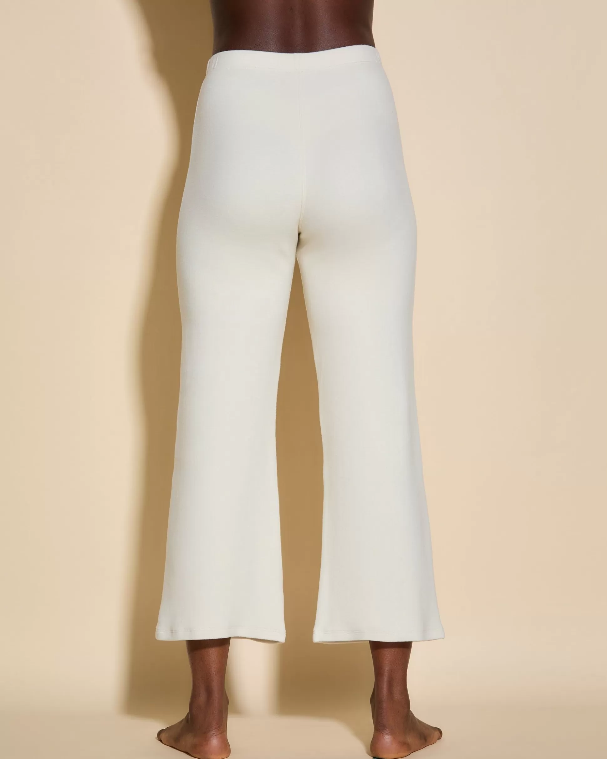 Cosabella Sleep & Loungewear | Crop Flare Pant
