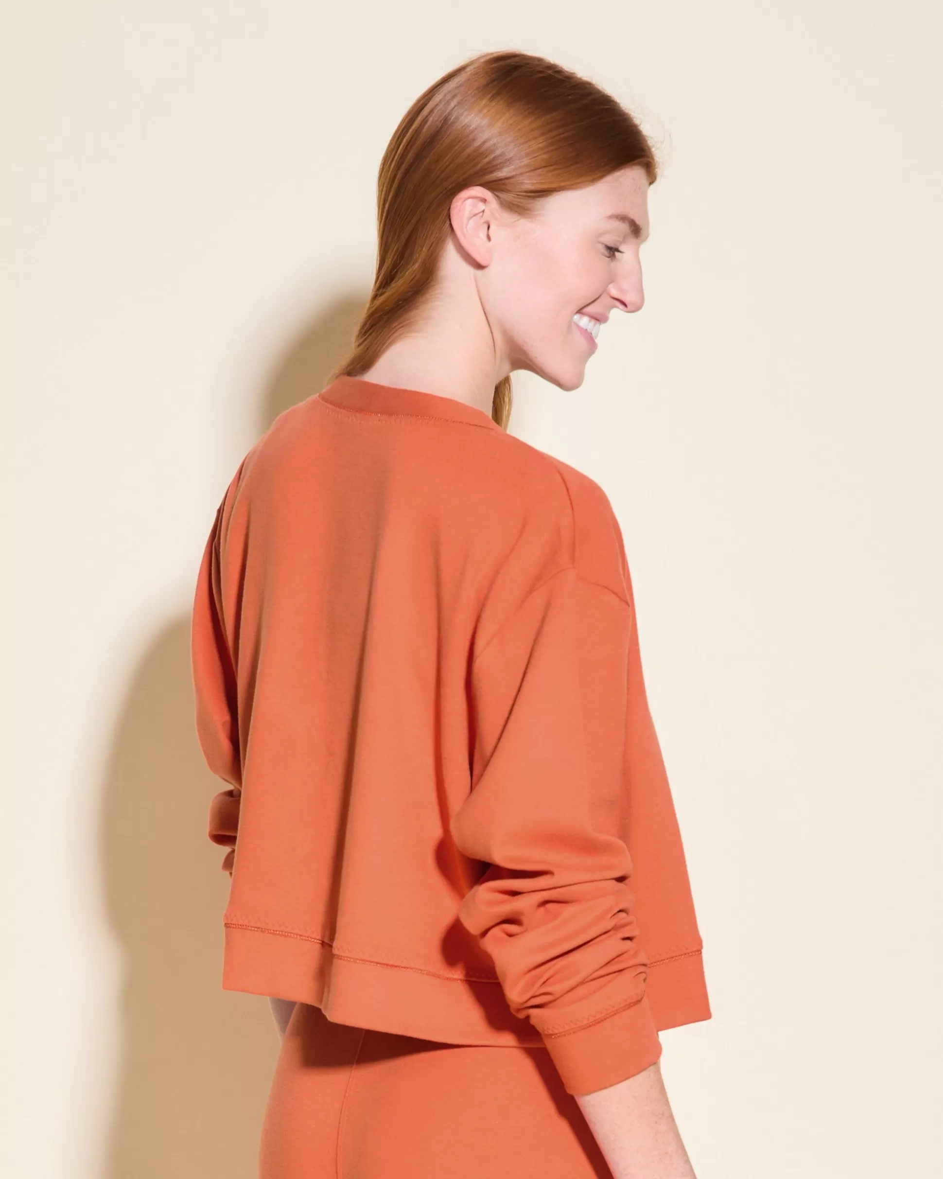 Cosabella Sleep & Loungewear | Cropped Boxy Cardigan