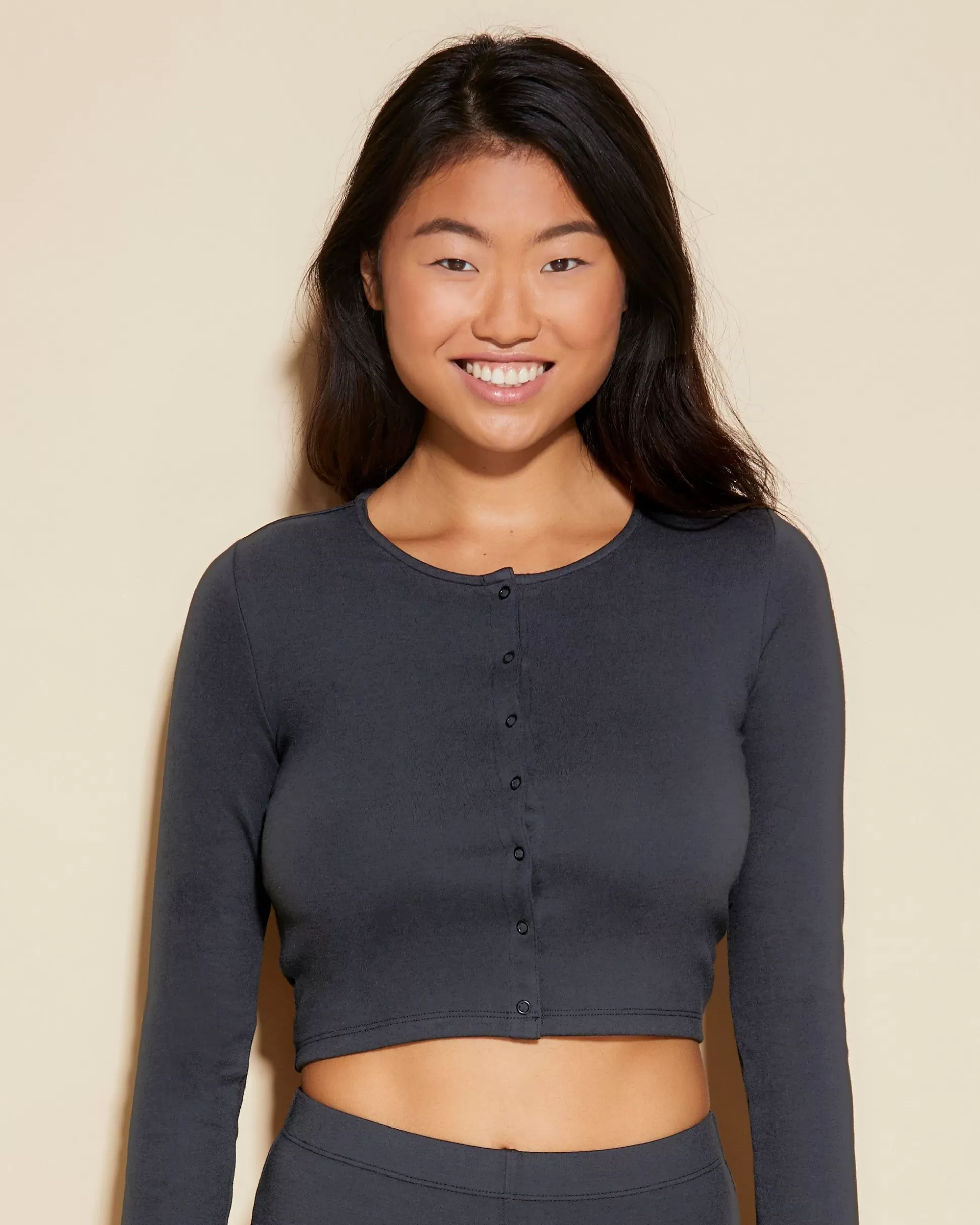 Cosabella Sleep & Loungewear | Cropped Cardigan