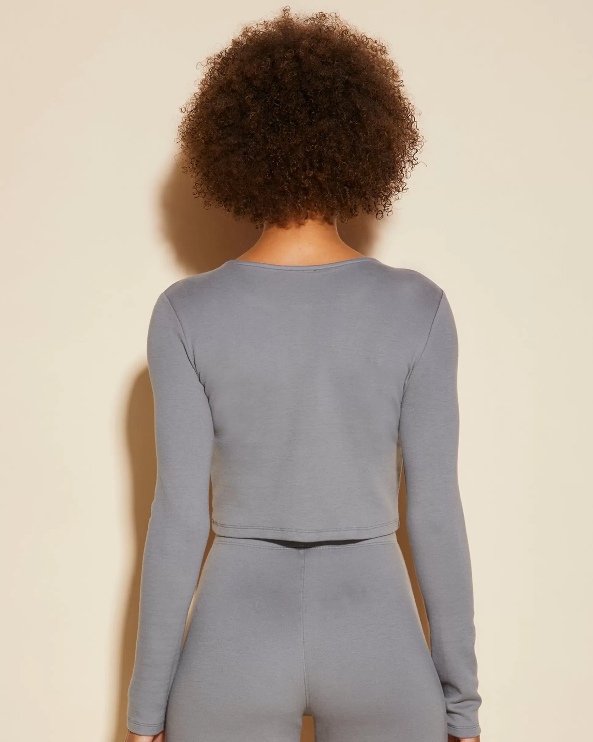 Cosabella Sleep & Loungewear | Cropped Cardigan