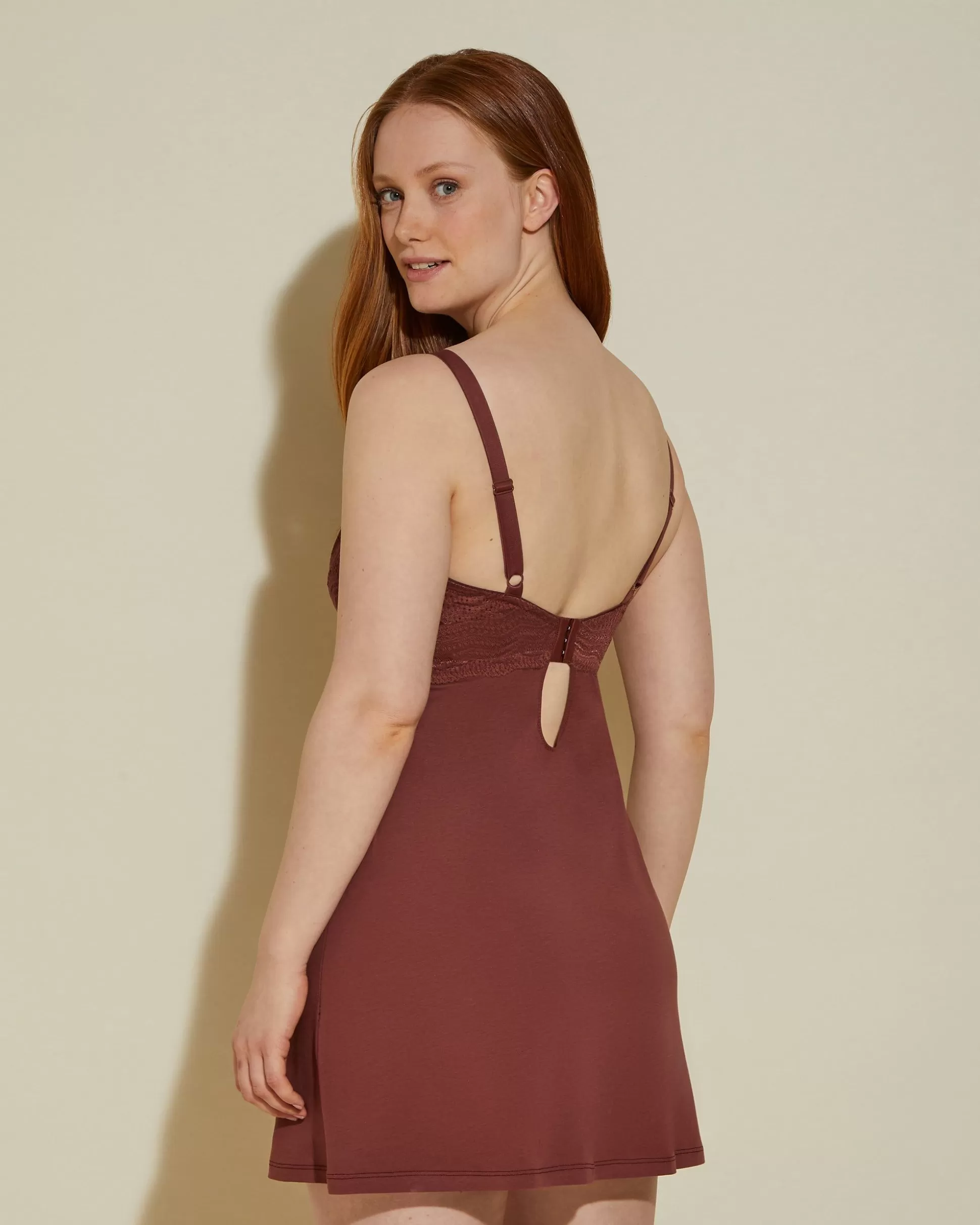 Cosabella Babydolls, Slips & Chemises | Curvy Babydoll