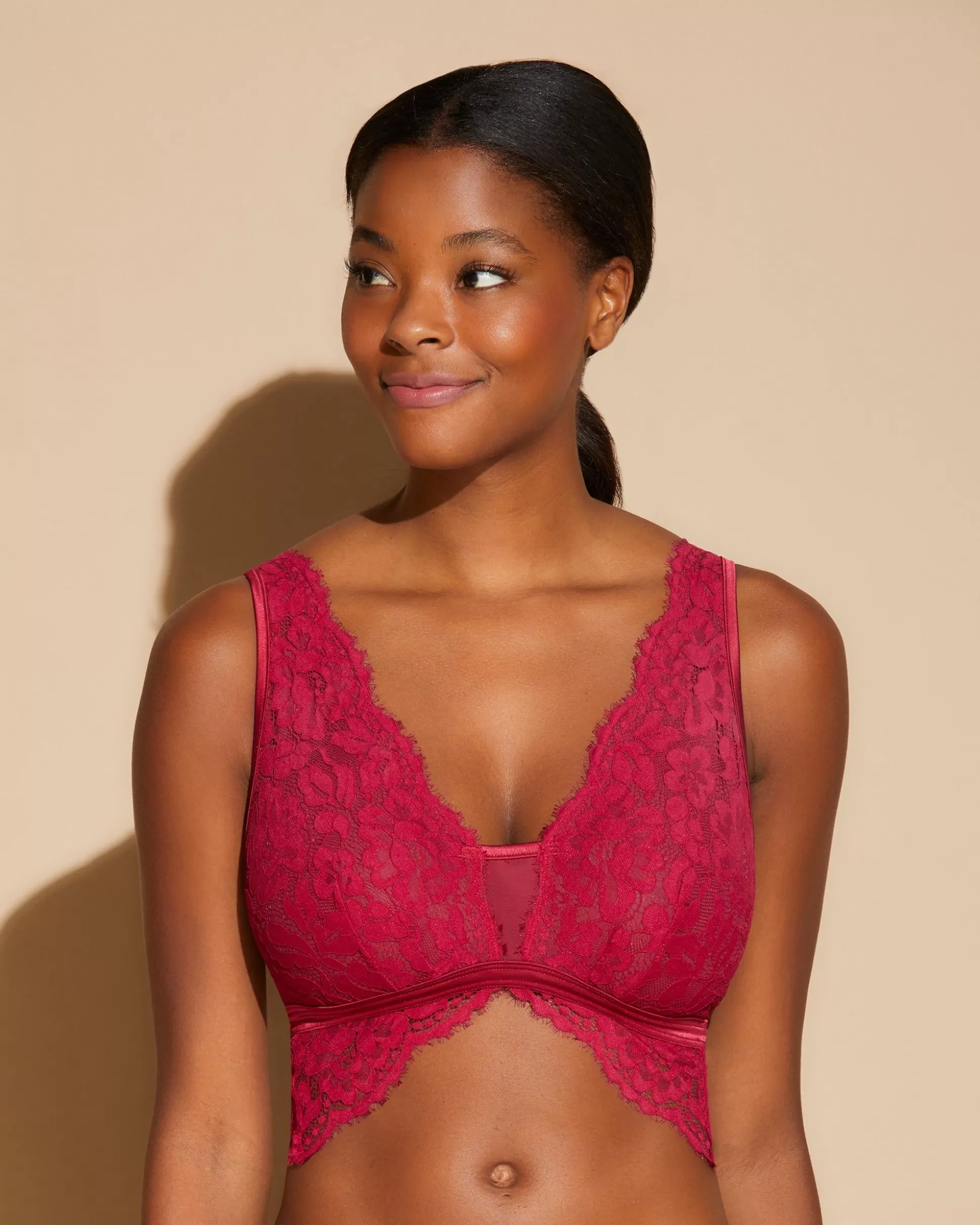 Women Cosabella Bras | Curvy Bralette