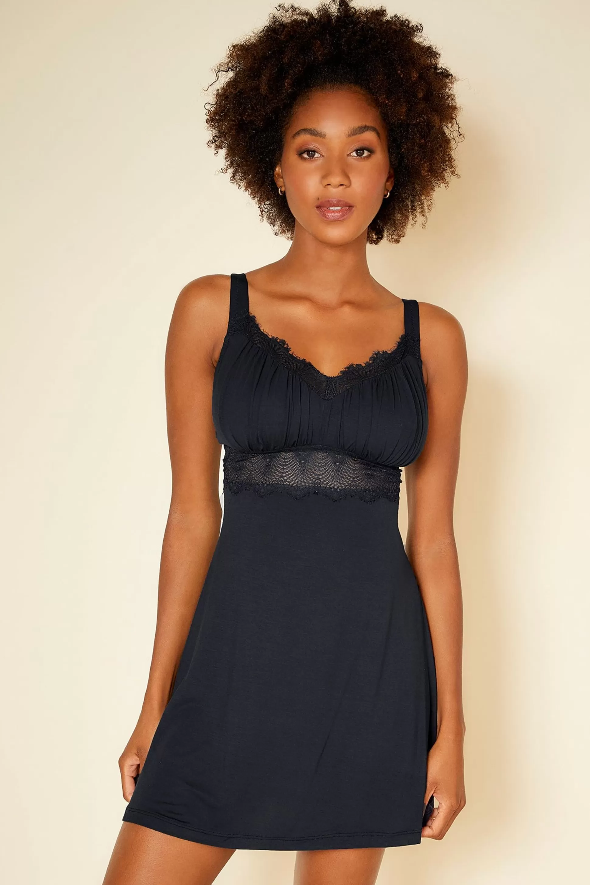 Cosabella Babydolls, Slips & Chemises | Curvy Chemise