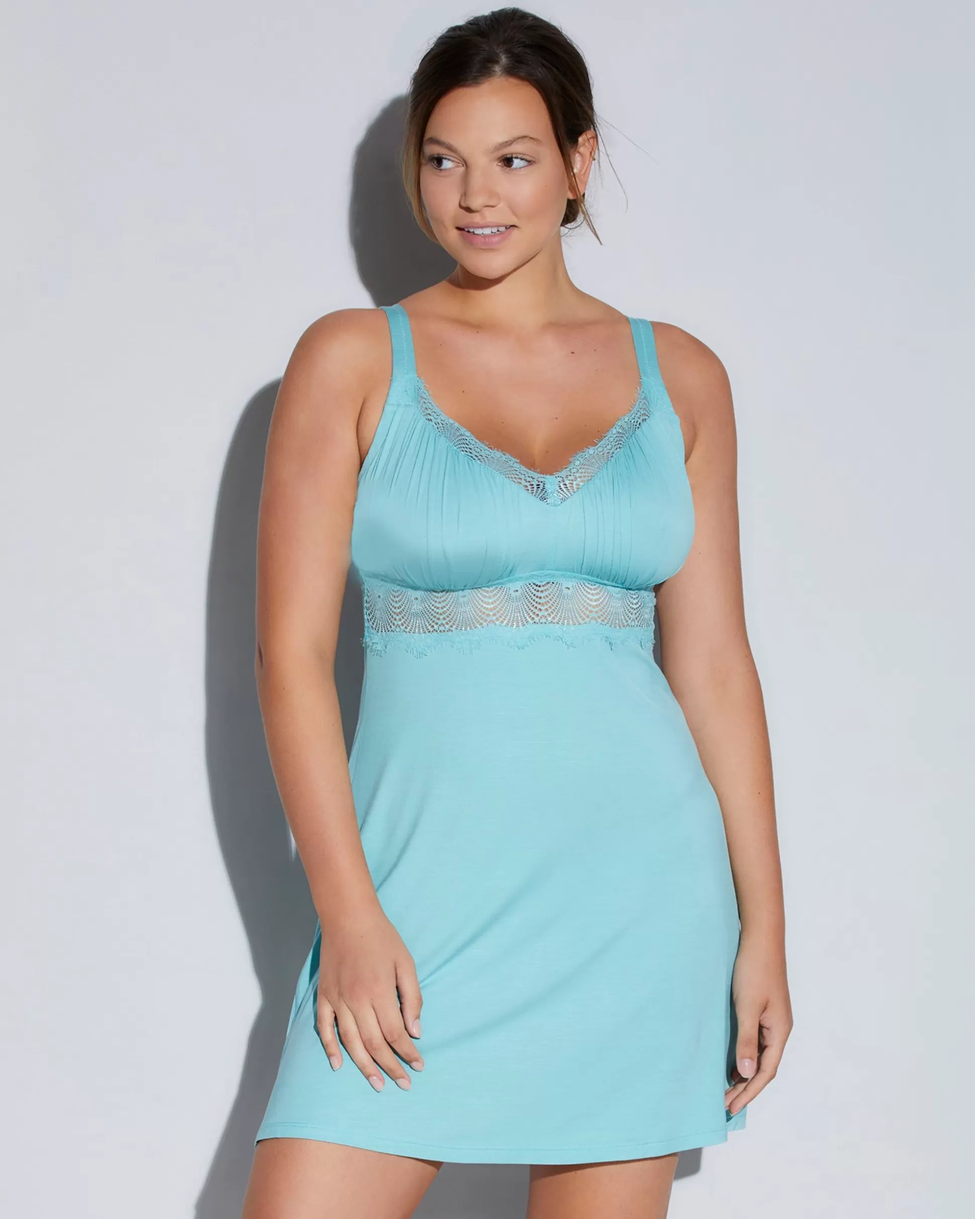 Cosabella Sleep & Loungewear | Curvy Chemise