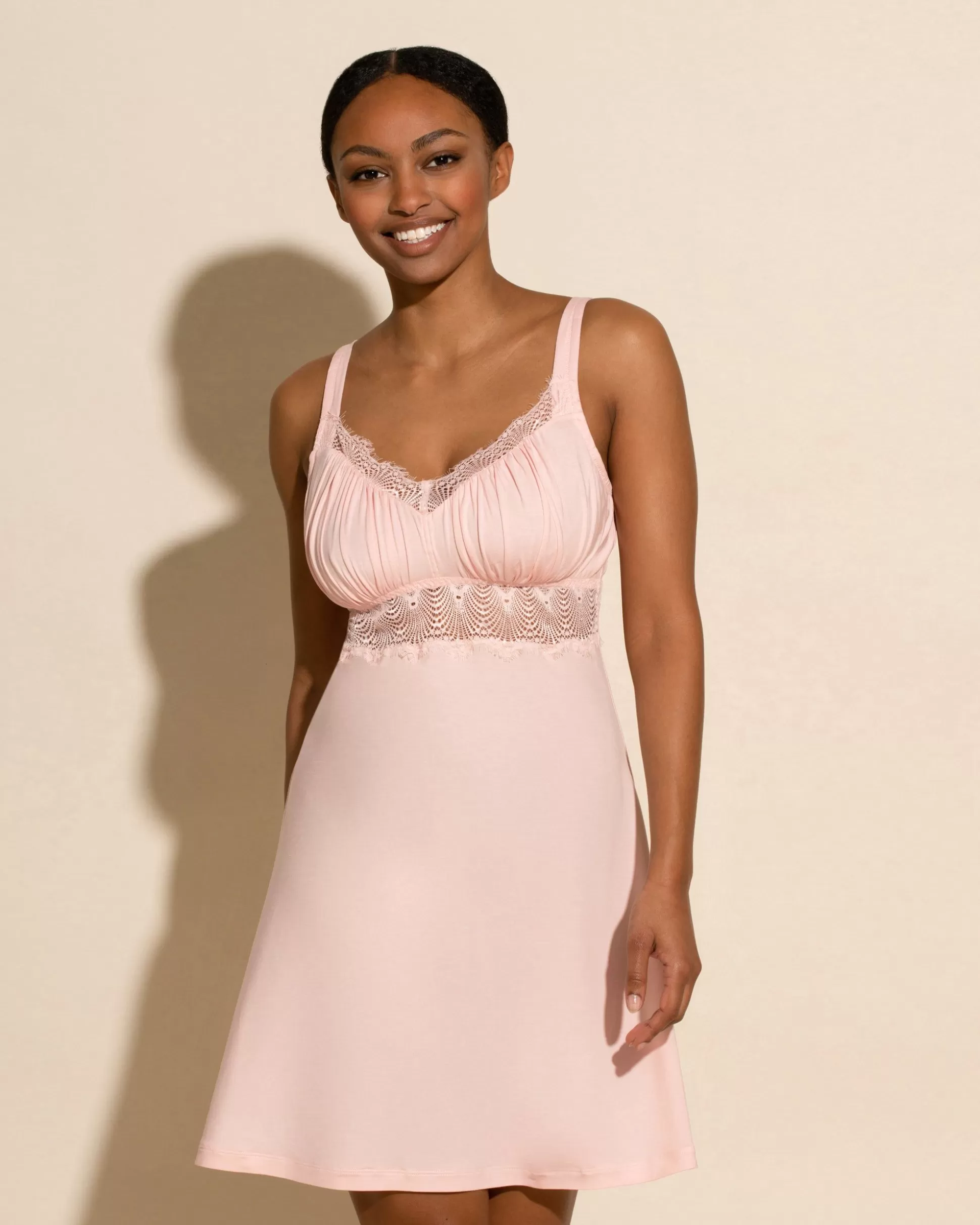 Cosabella Babydolls, Slips & Chemises | Curvy Chemise