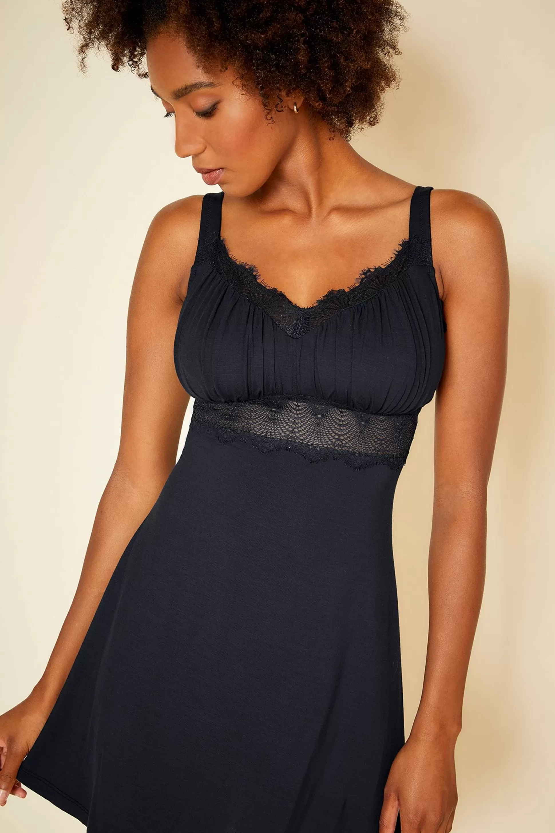 Cosabella Babydolls, Slips & Chemises | Curvy Chemise