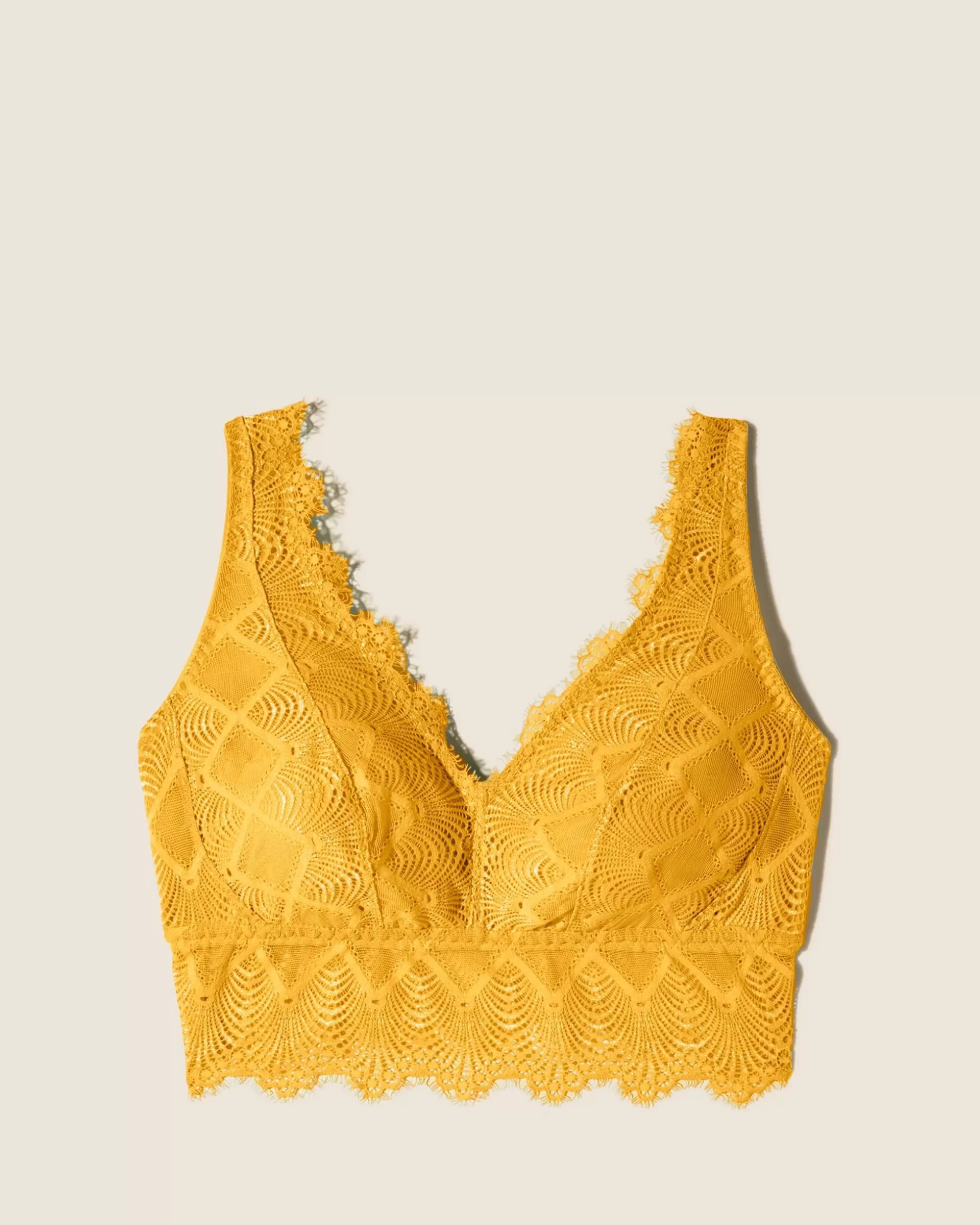 Women Cosabella Bras | Curvy Plunge Bralette