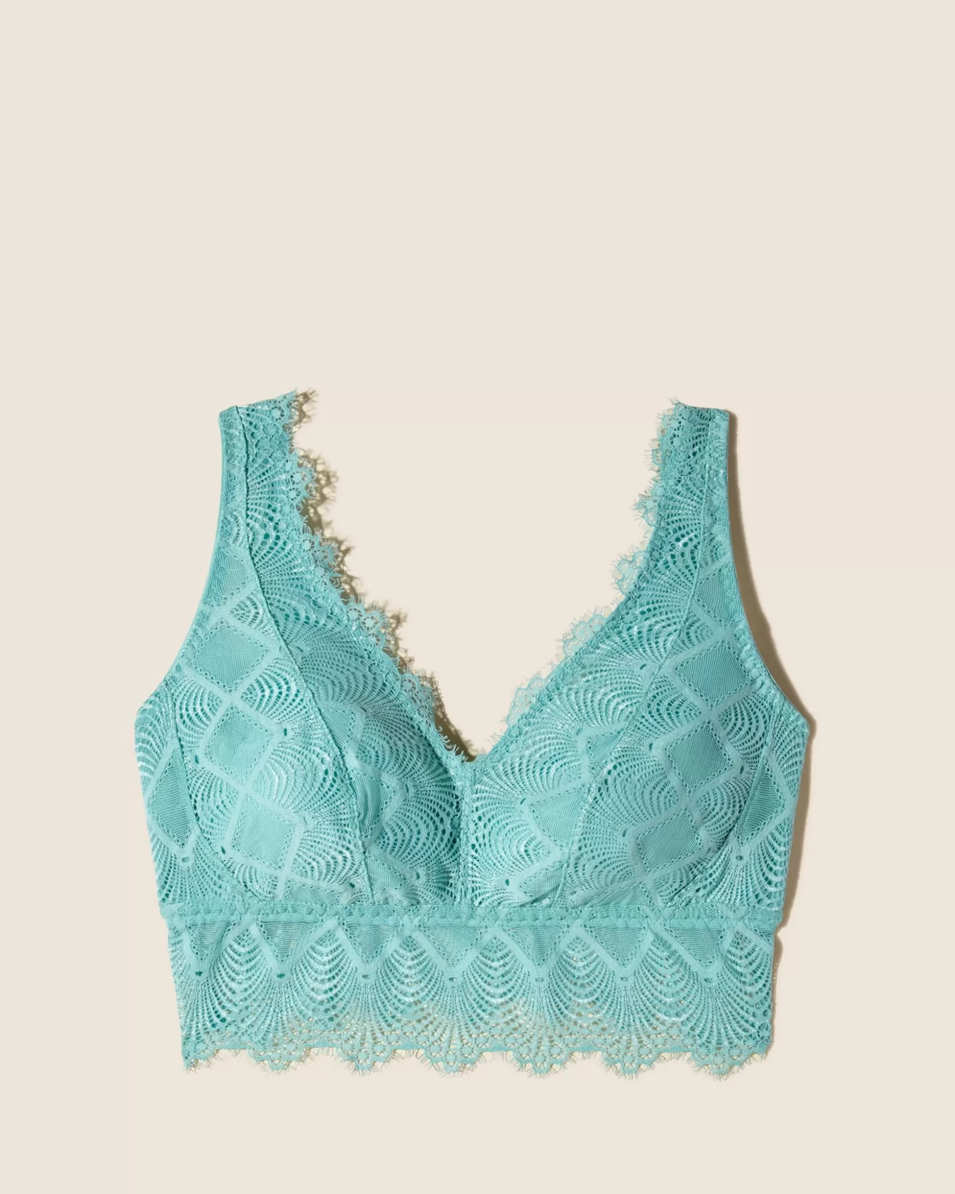 Women Cosabella Bras | Curvy Plunge Bralette