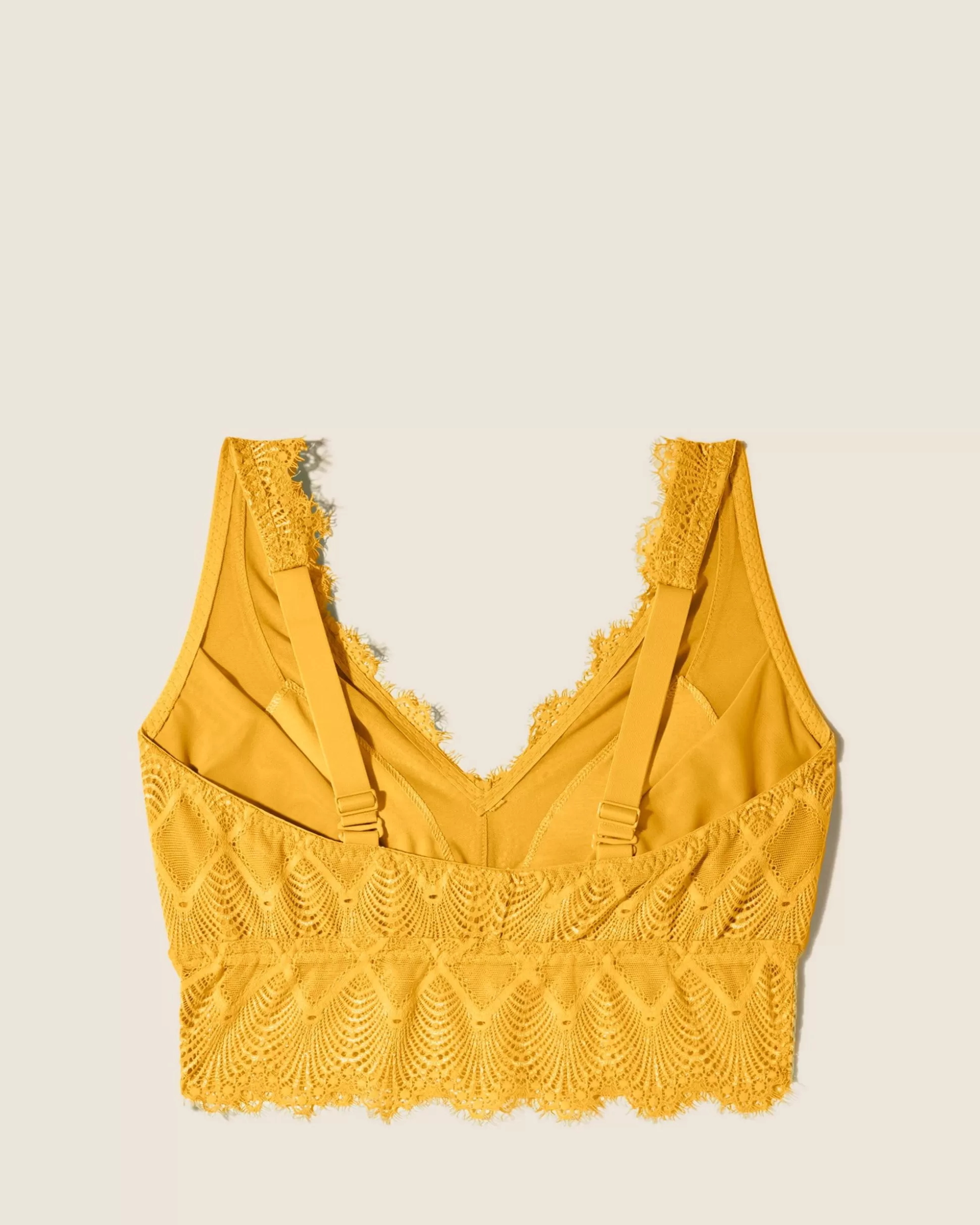 Women Cosabella Bras | Curvy Plunge Bralette