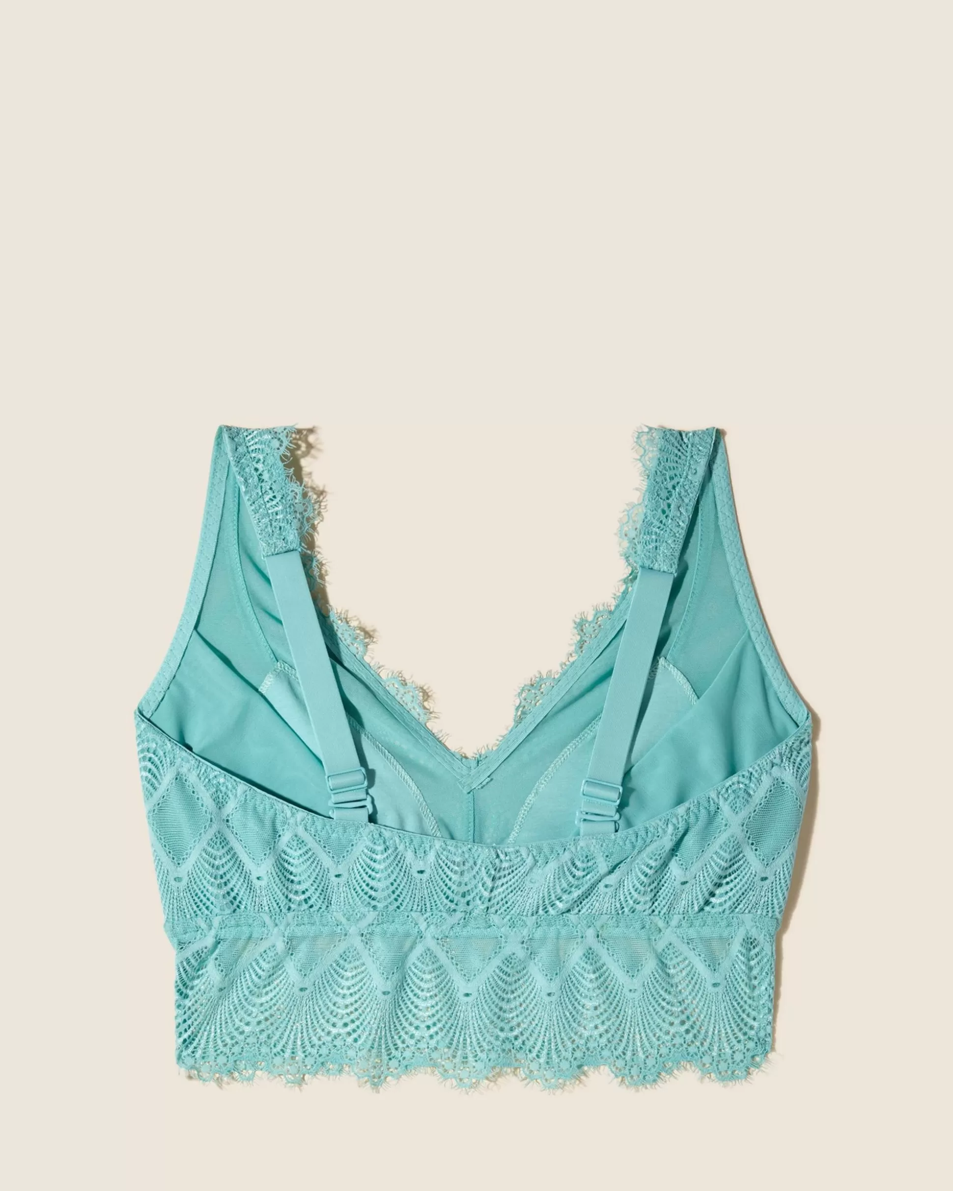 Women Cosabella Bras | Curvy Plunge Bralette