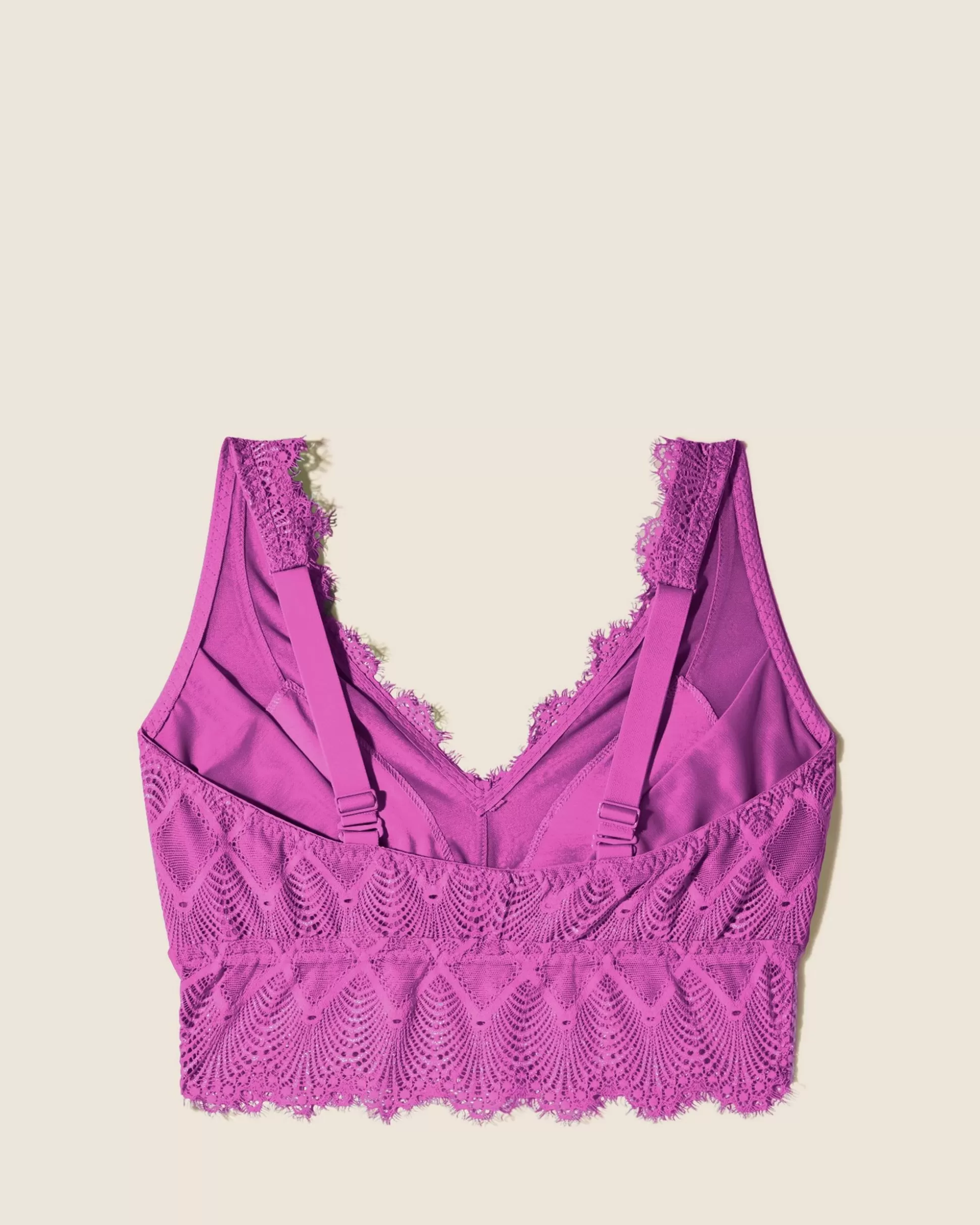 Women Cosabella Bras | Curvy Plunge Bralette