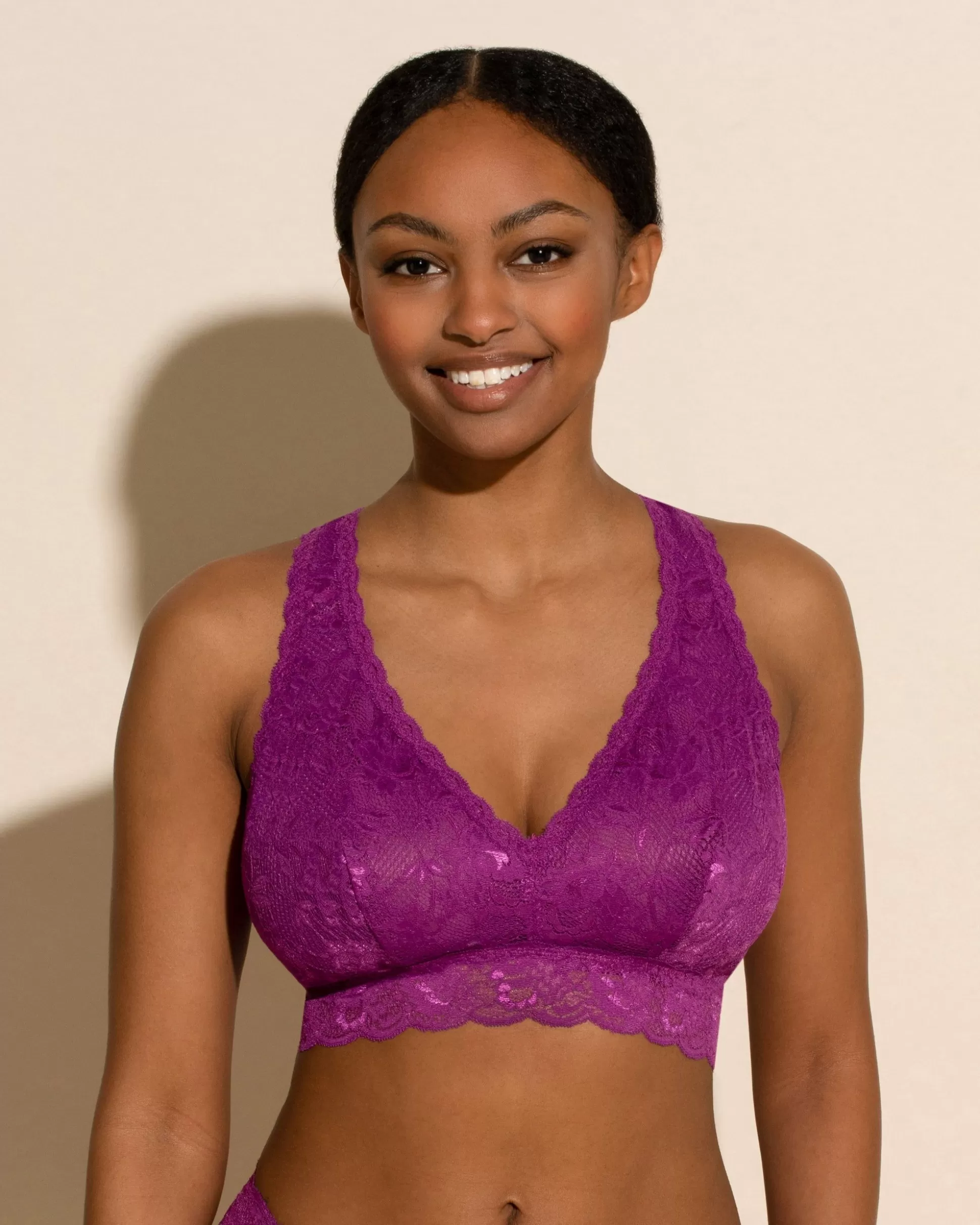 Women Cosabella Racerback | Curvy Racie Racerback Bralette