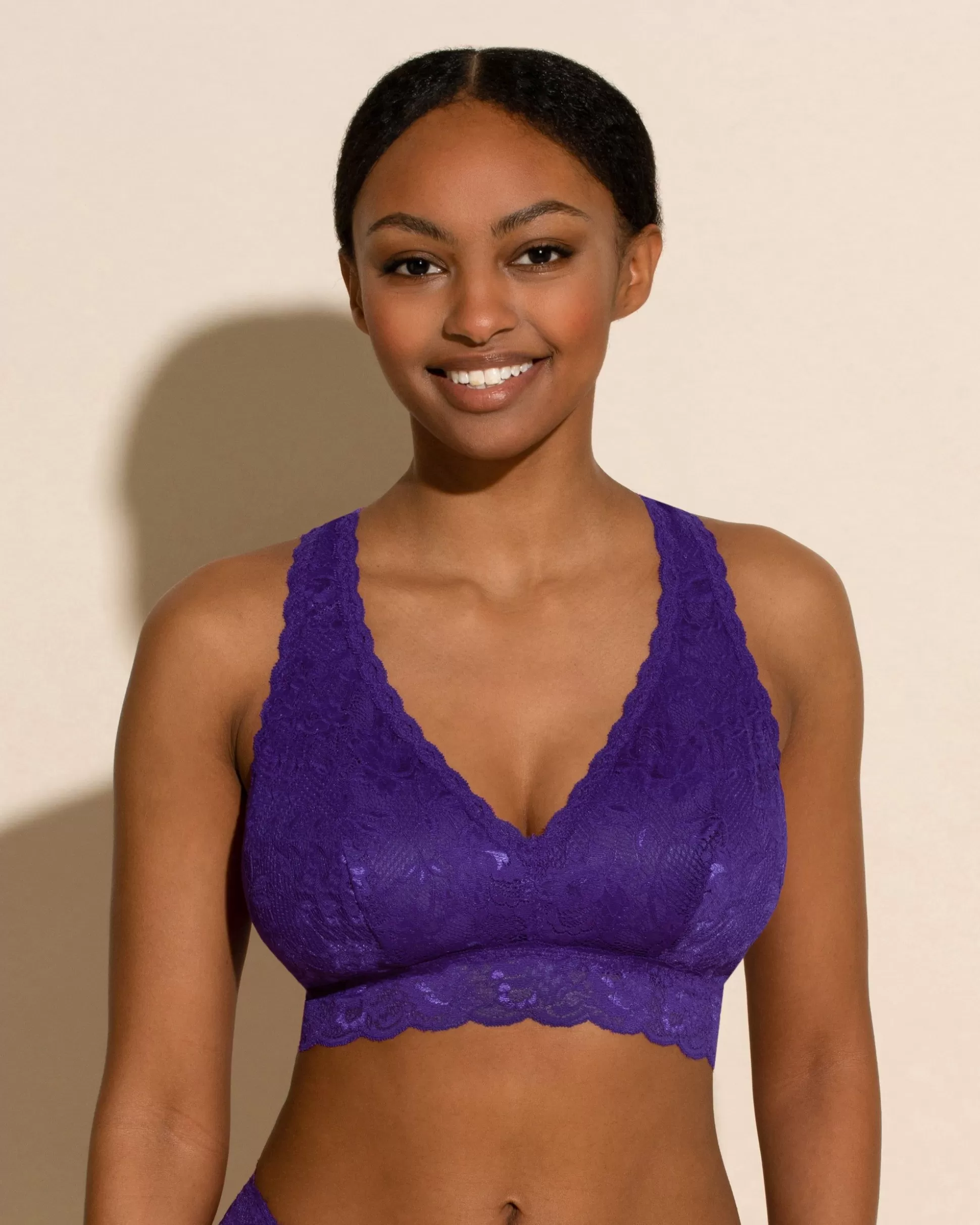 Women Cosabella Racerback | Curvy Racie Racerback Bralette