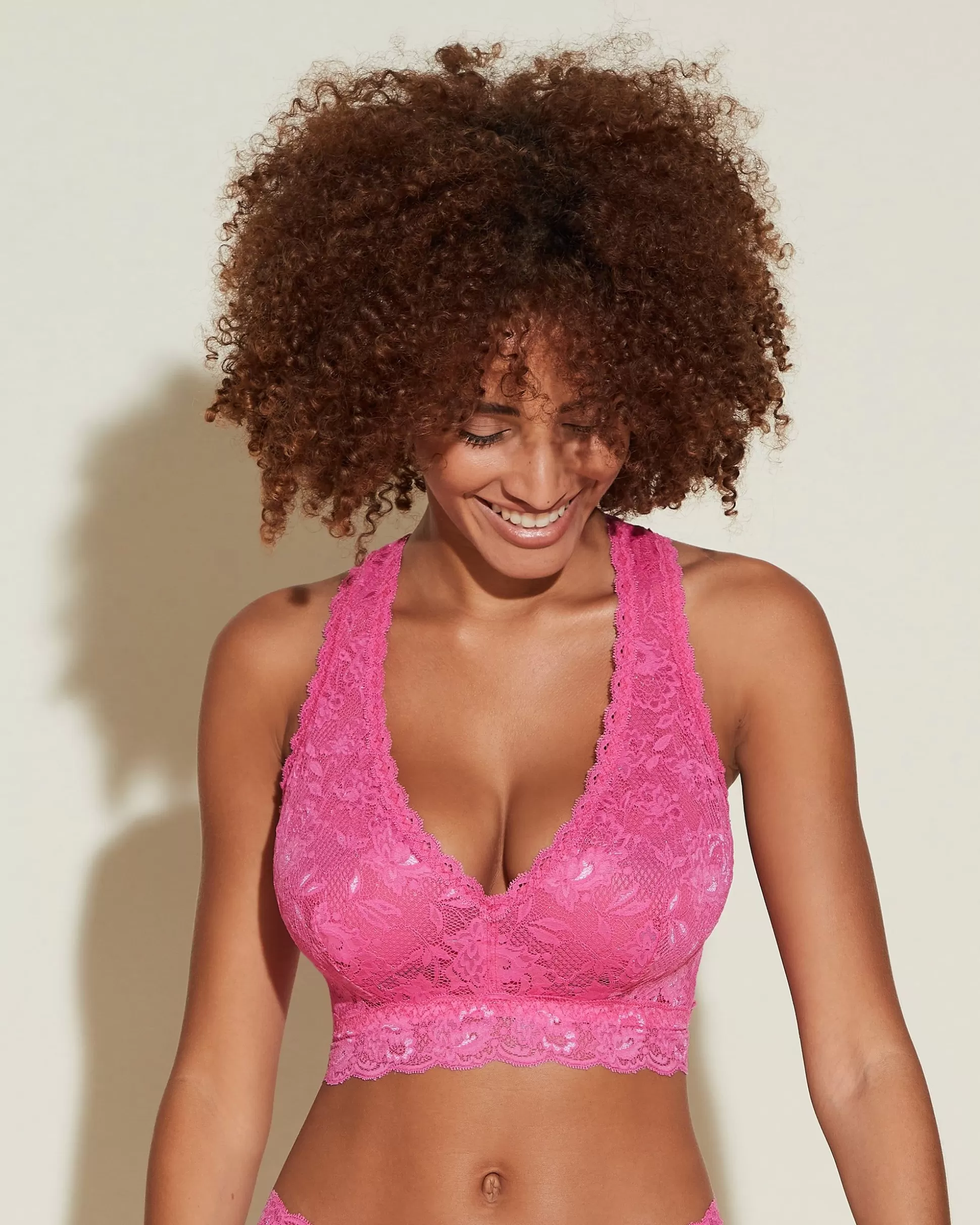 Women Cosabella Racerback | Curvy Racie Racerback Bralette