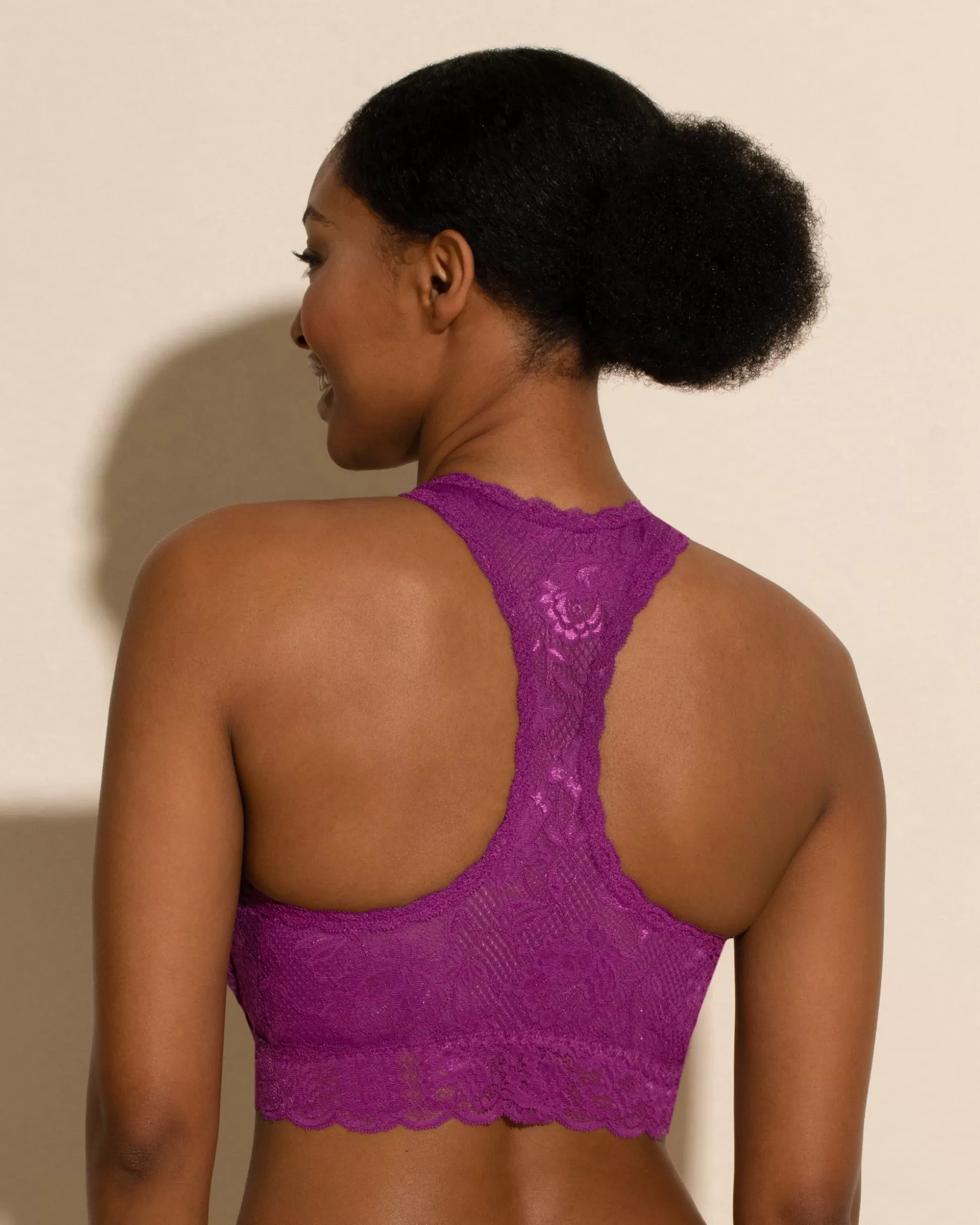 Women Cosabella Racerback | Curvy Racie Racerback Bralette