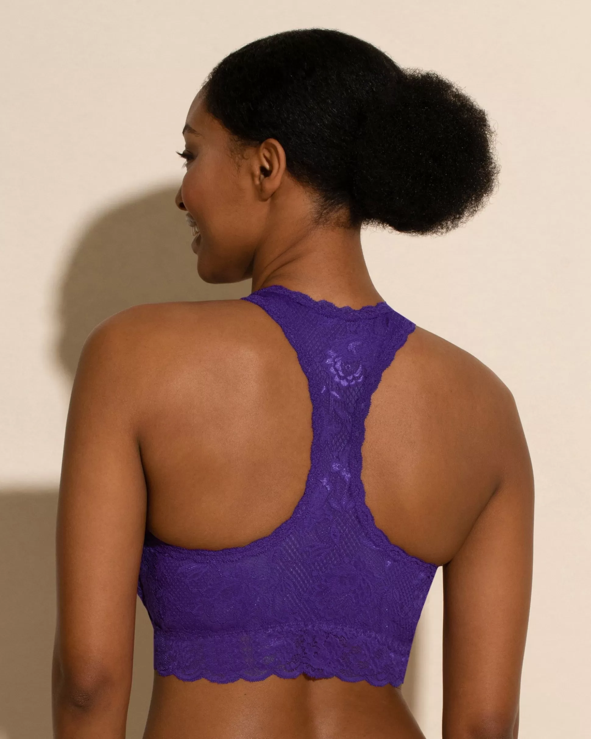Women Cosabella Racerback | Curvy Racie Racerback Bralette