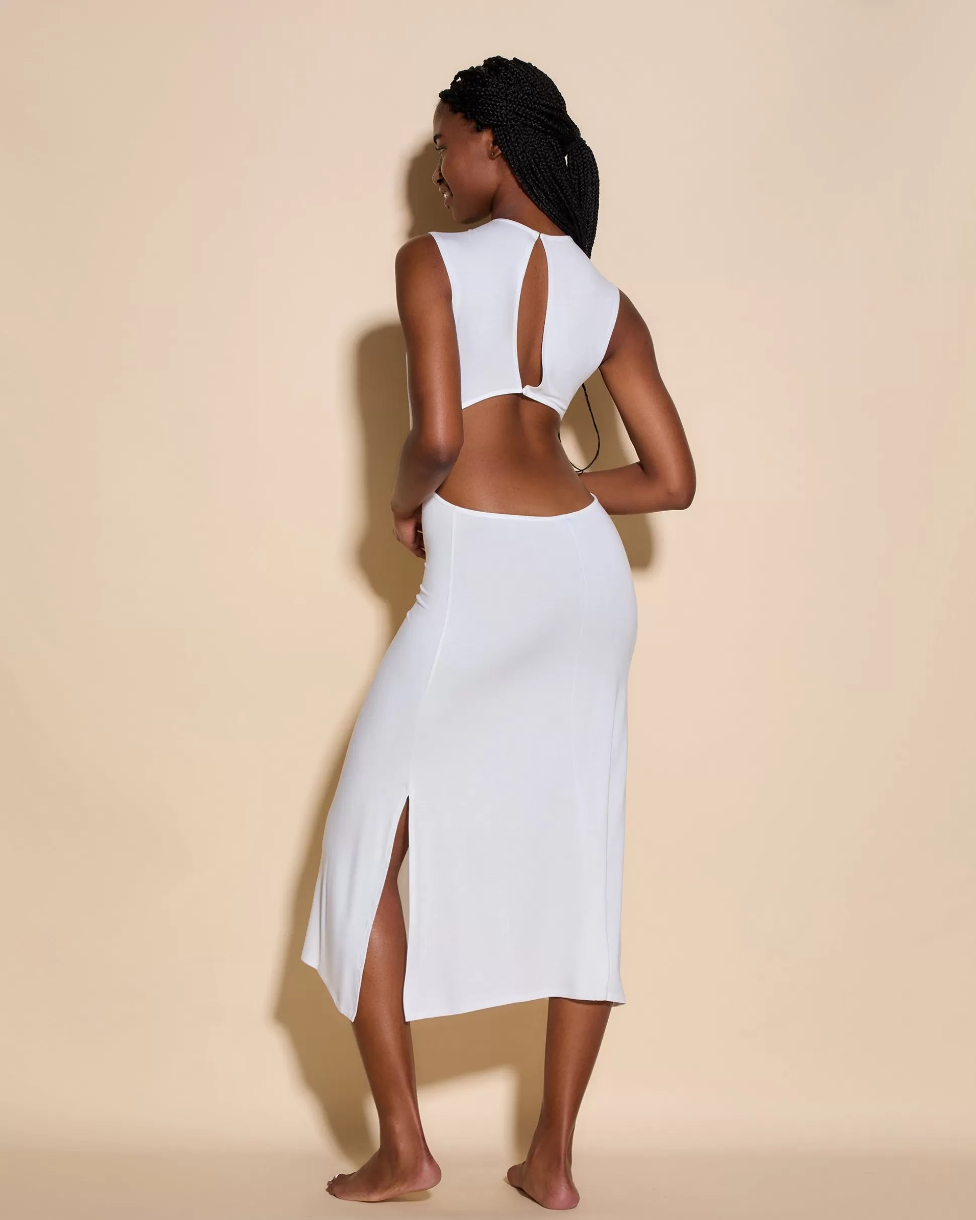 Cosabella Sleep & Loungewear | Cutout Dress