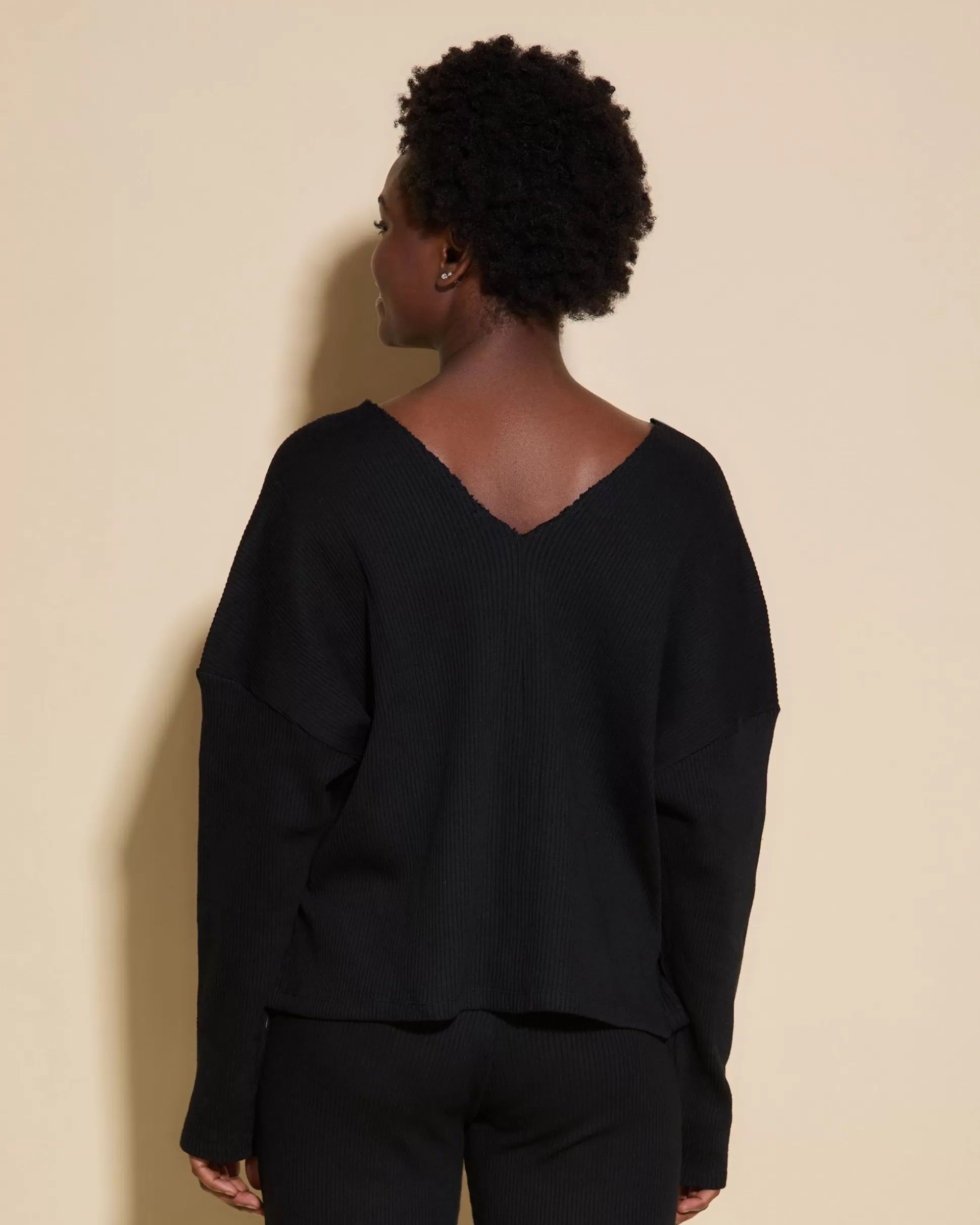 Cosabella Sleep & Loungewear | Deep V Top