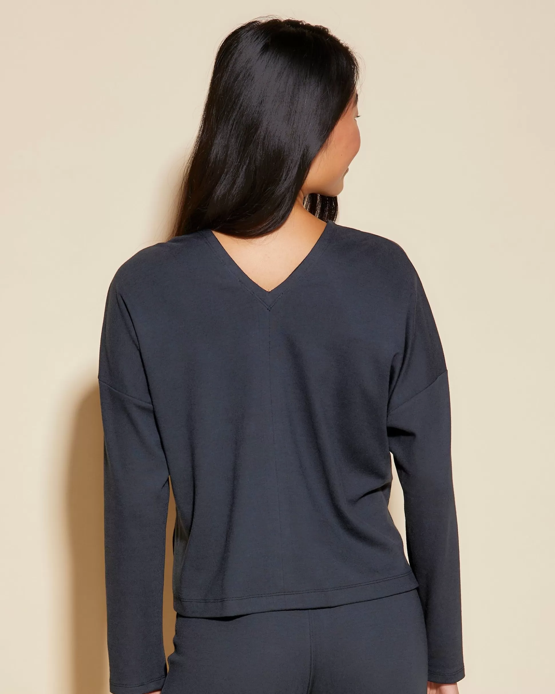 Cosabella Sleep & Loungewear | Double V Top