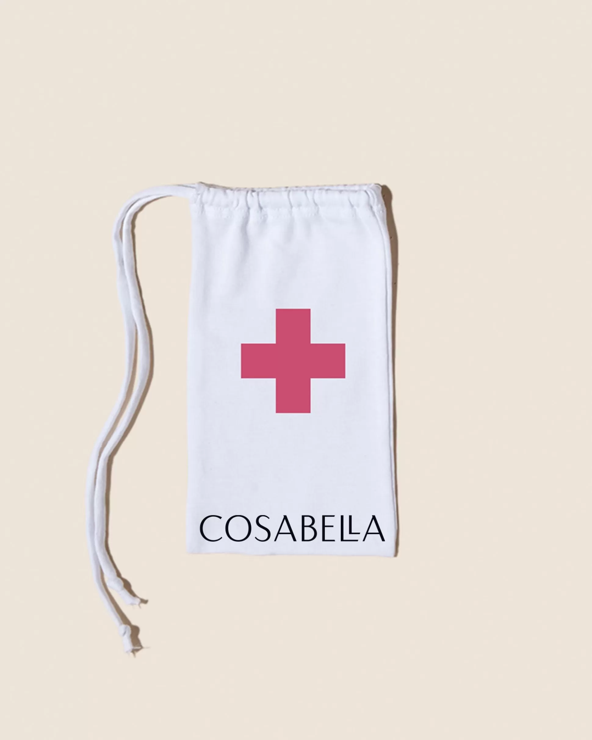 Cosabella Thongs | Emergency Panty 3 Pack