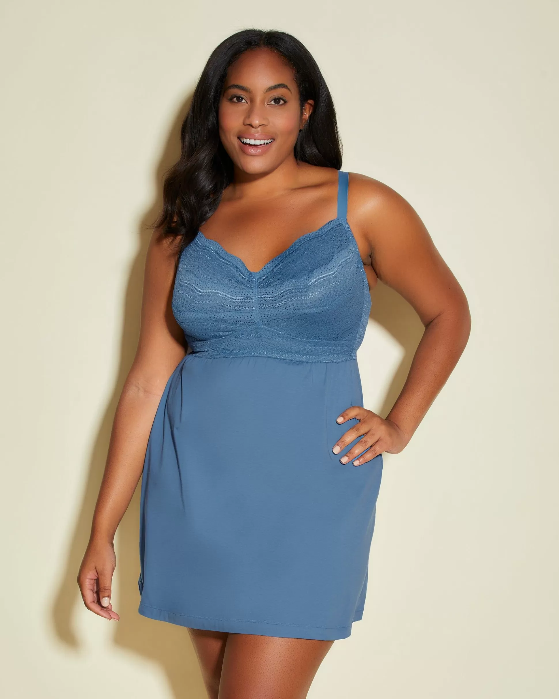 Cosabella Sleep & Loungewear | Extended Babydoll
