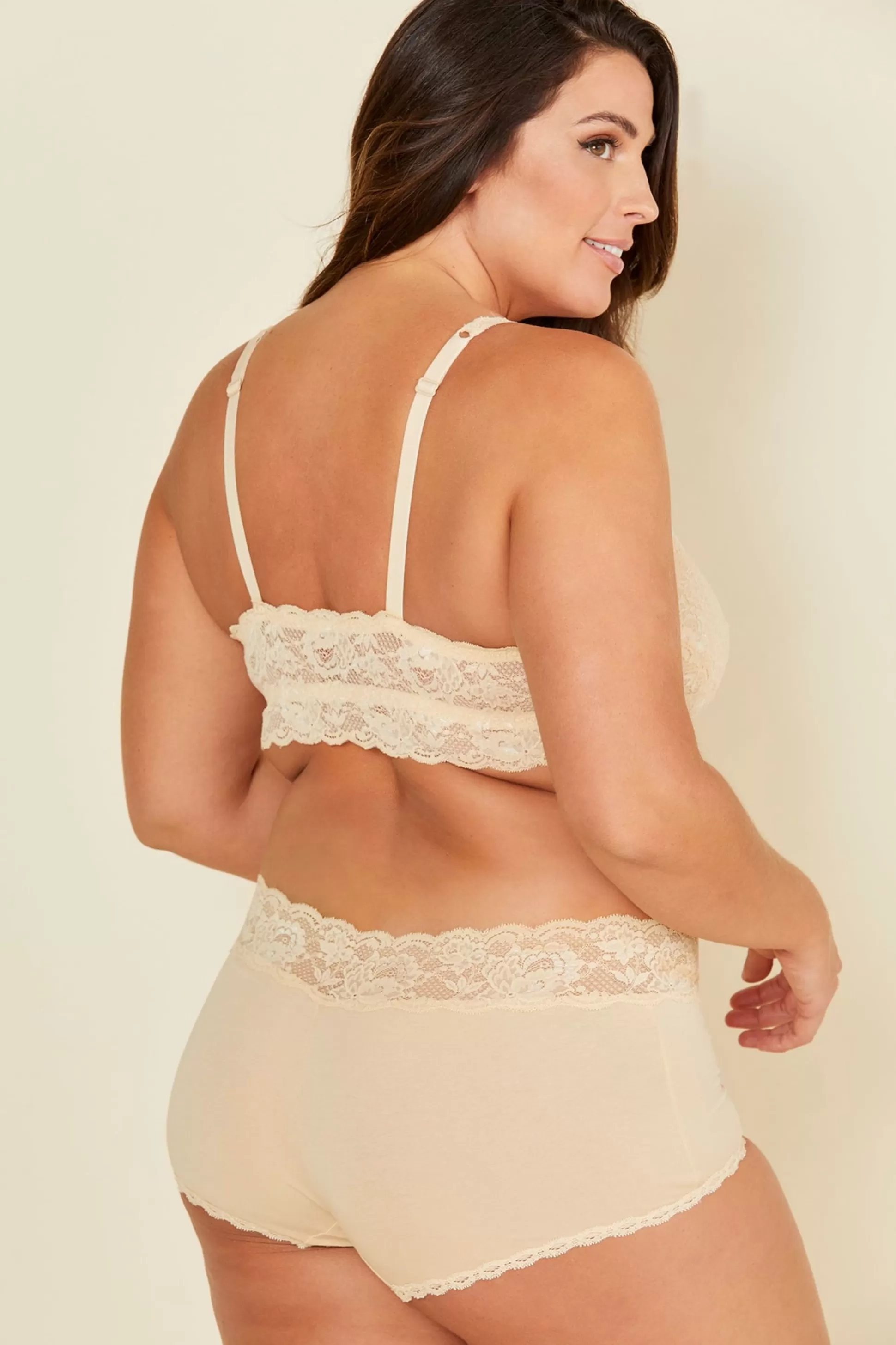 Cosabella Boyshorts | Extended Cheekie Boyshort