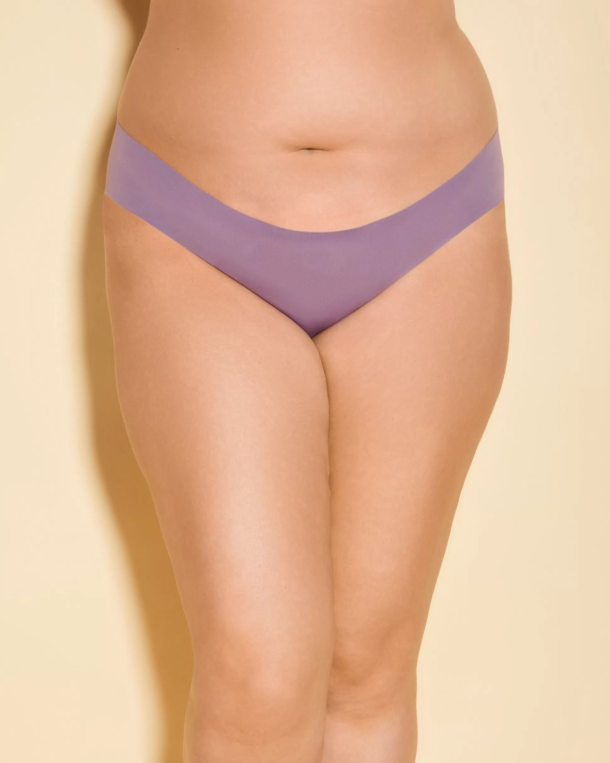 Cosabella Panties | Extended High Waisted Bikini