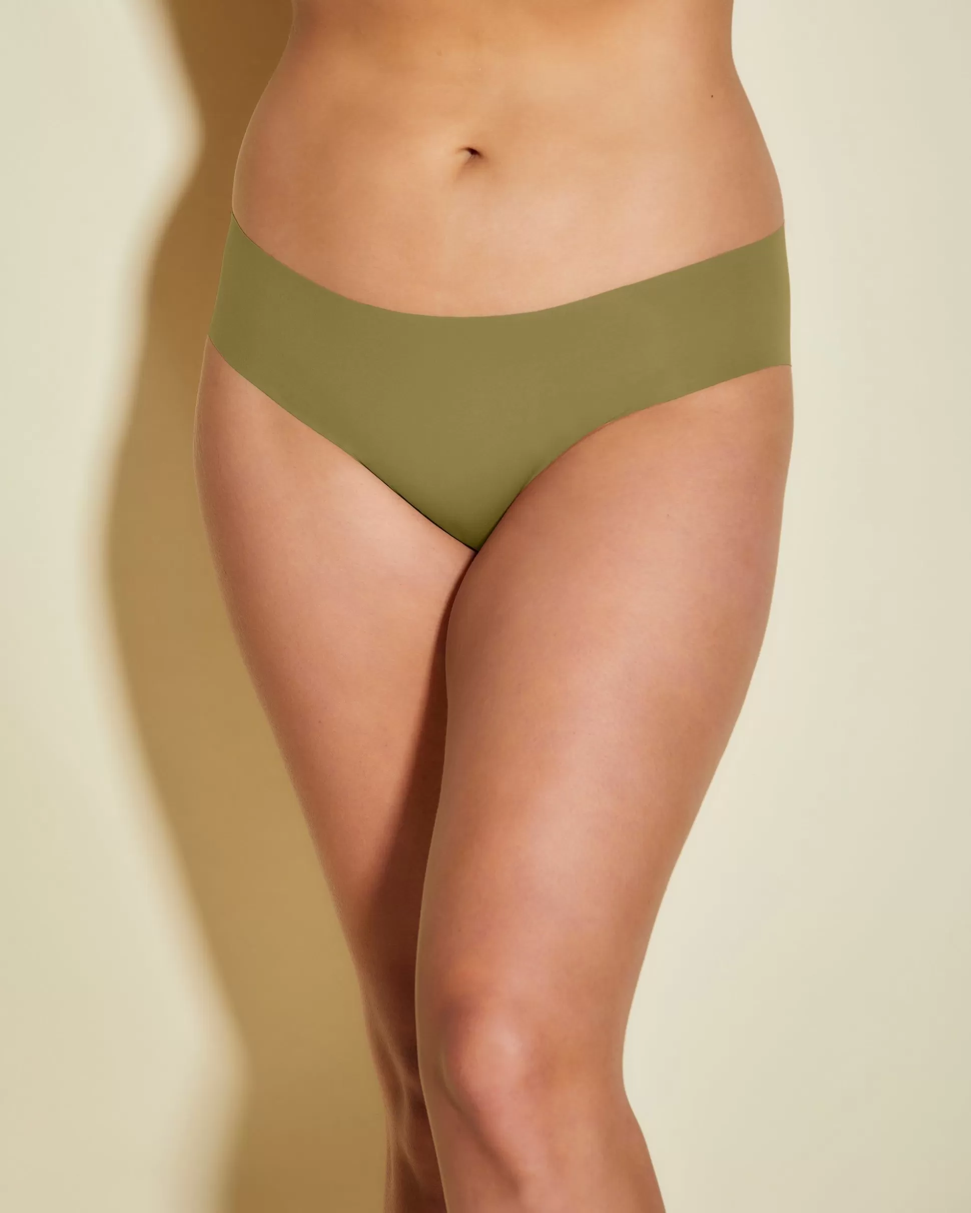 Cosabella Panties | Extended High Waisted Bikini