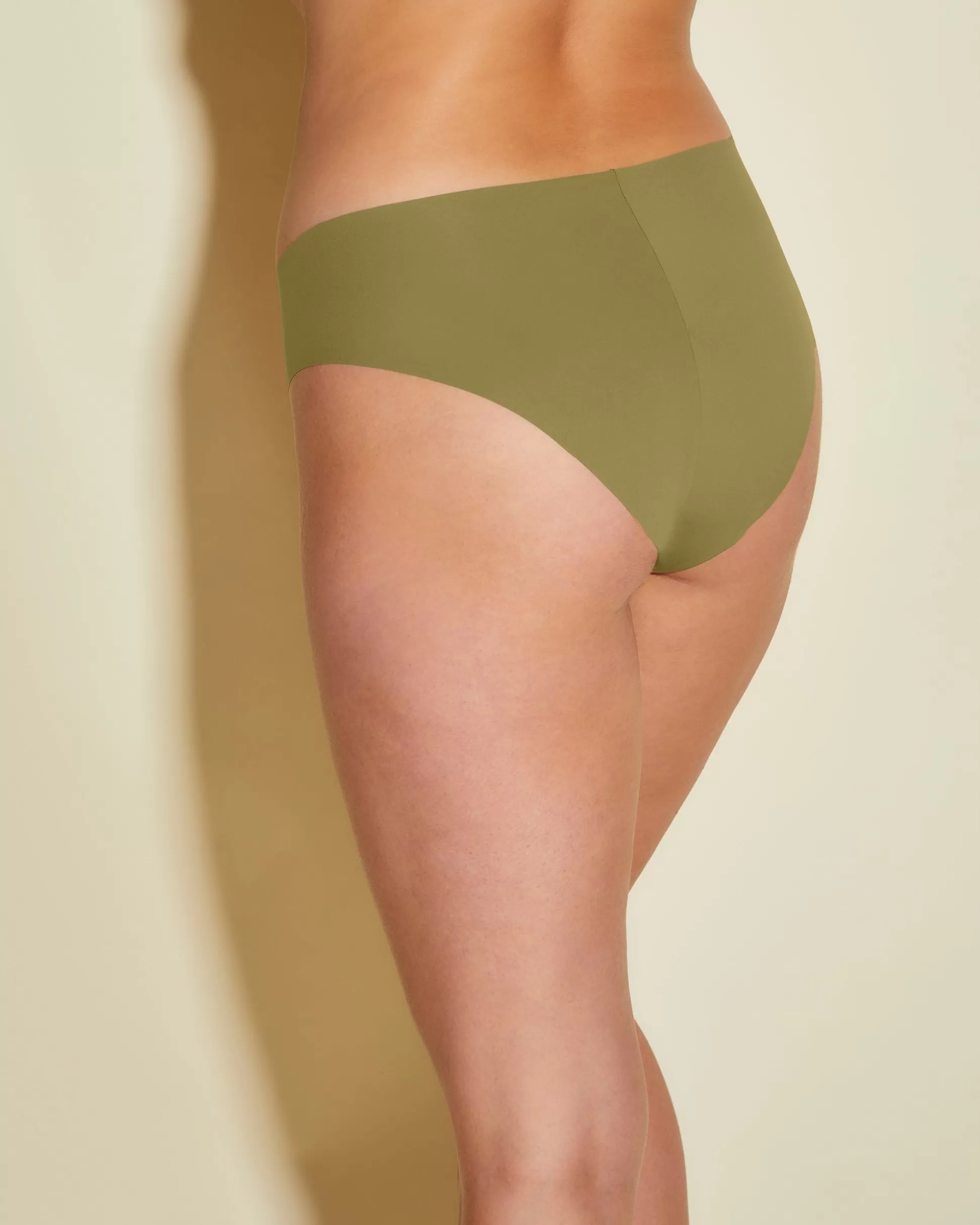 Cosabella Panties | Extended High Waisted Bikini