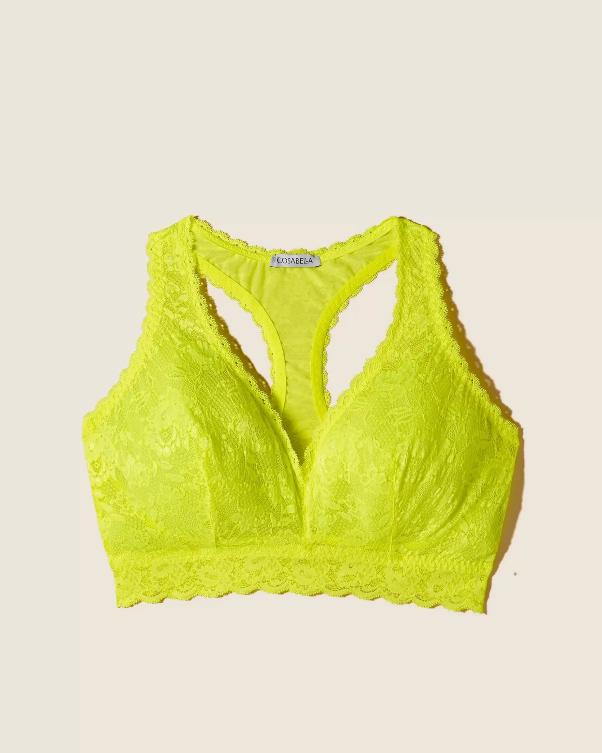 Women Cosabella Bras | Extended Racie Racerback Bralette