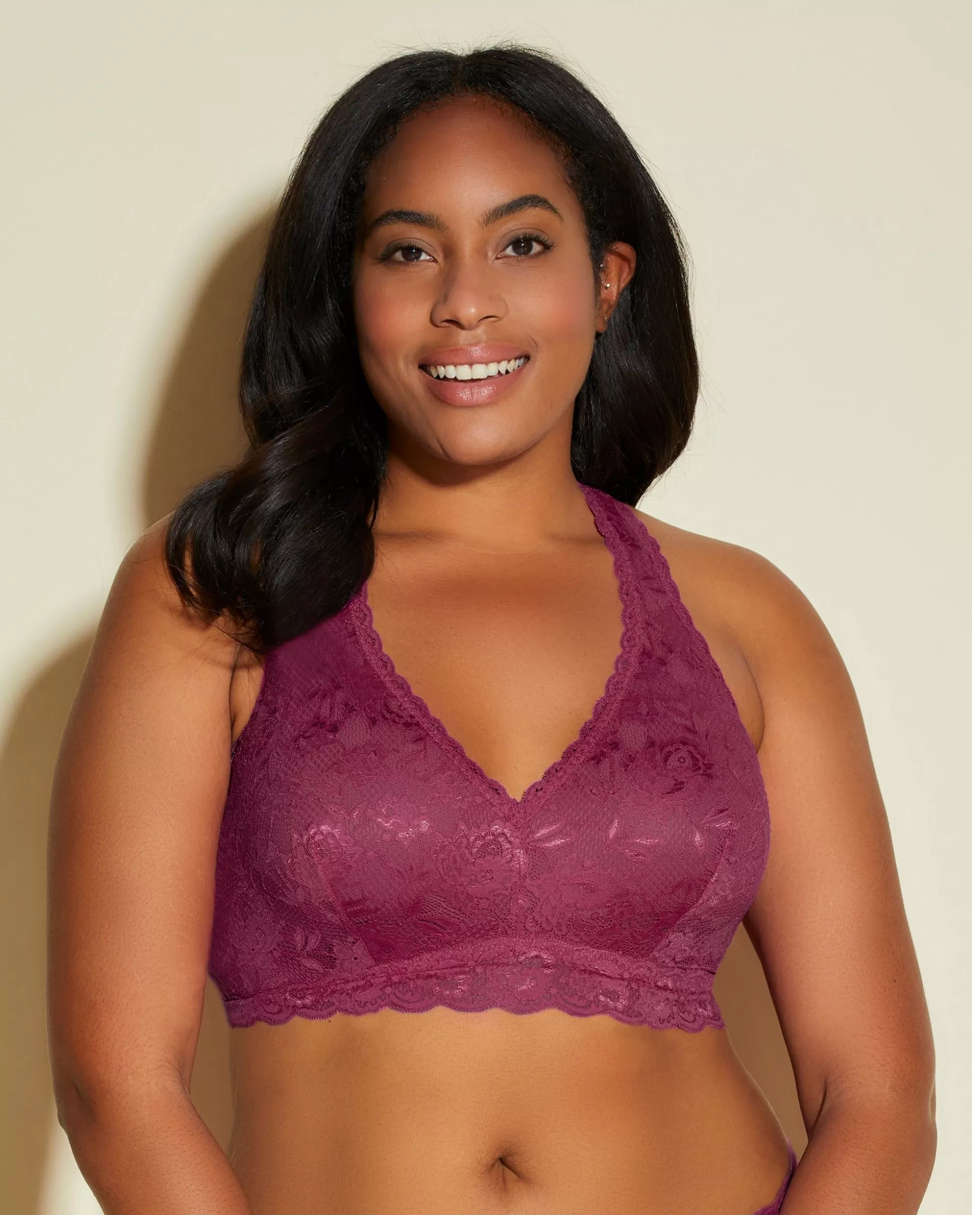 Women Cosabella Bras | Extended Racie Racerback Bralette