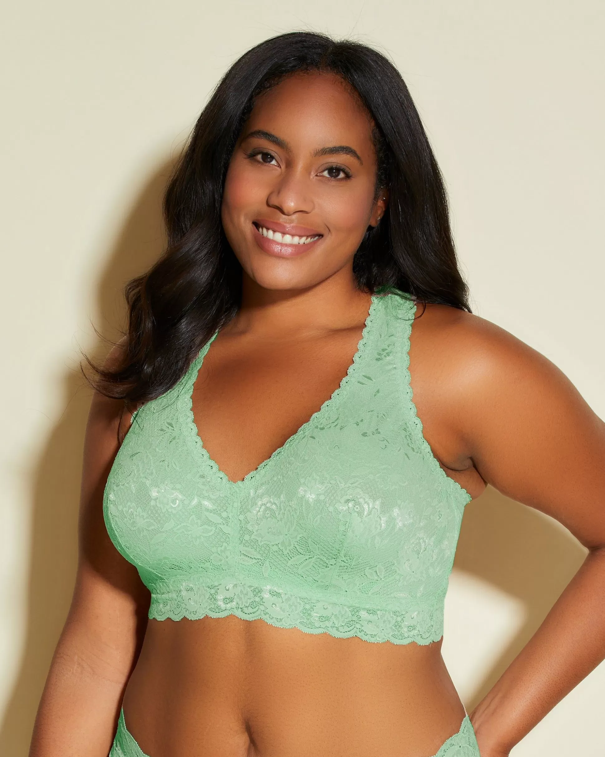 Women Cosabella Bras | Extended Racie Racerback Bralette