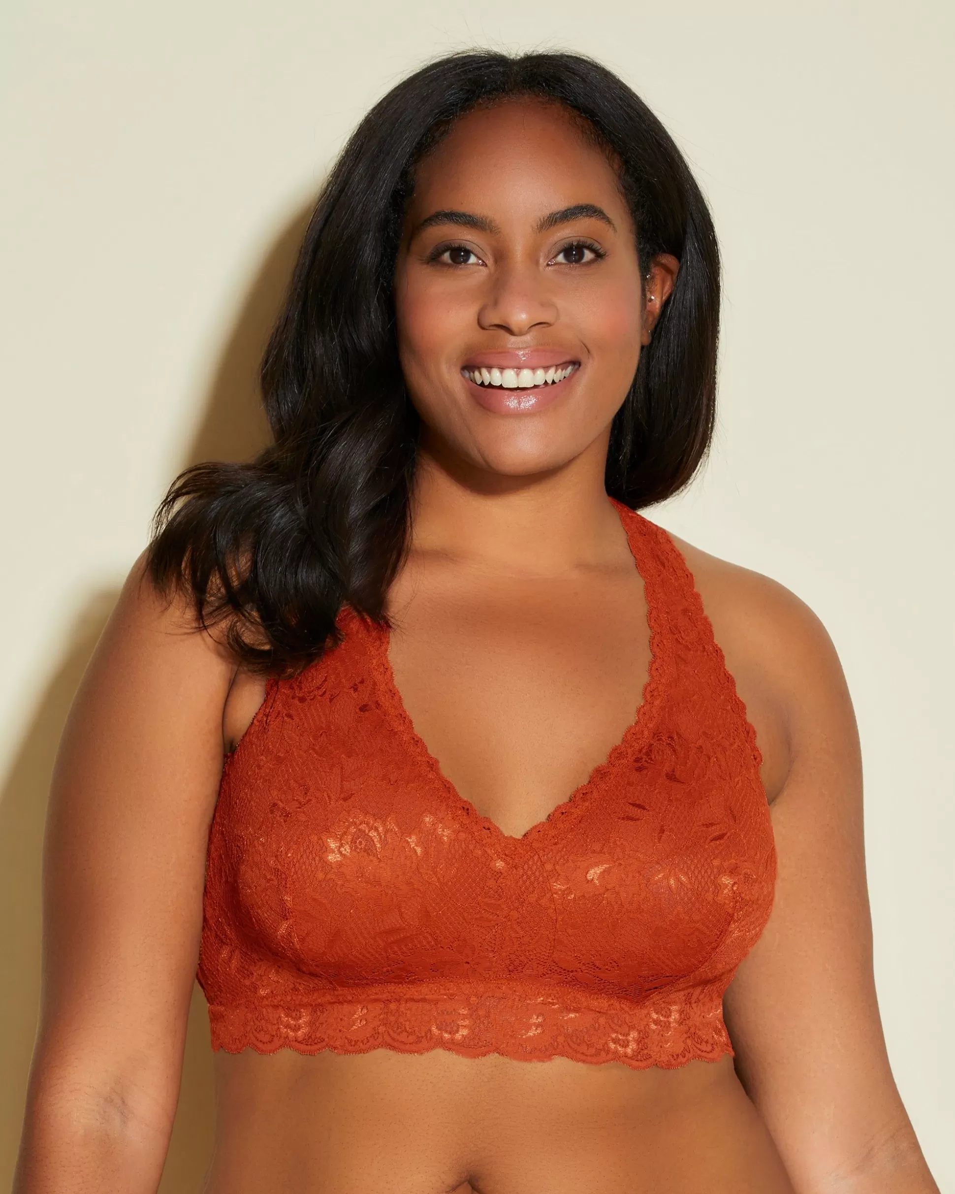 Women Cosabella Bras | Extended Racie Racerback Bralette