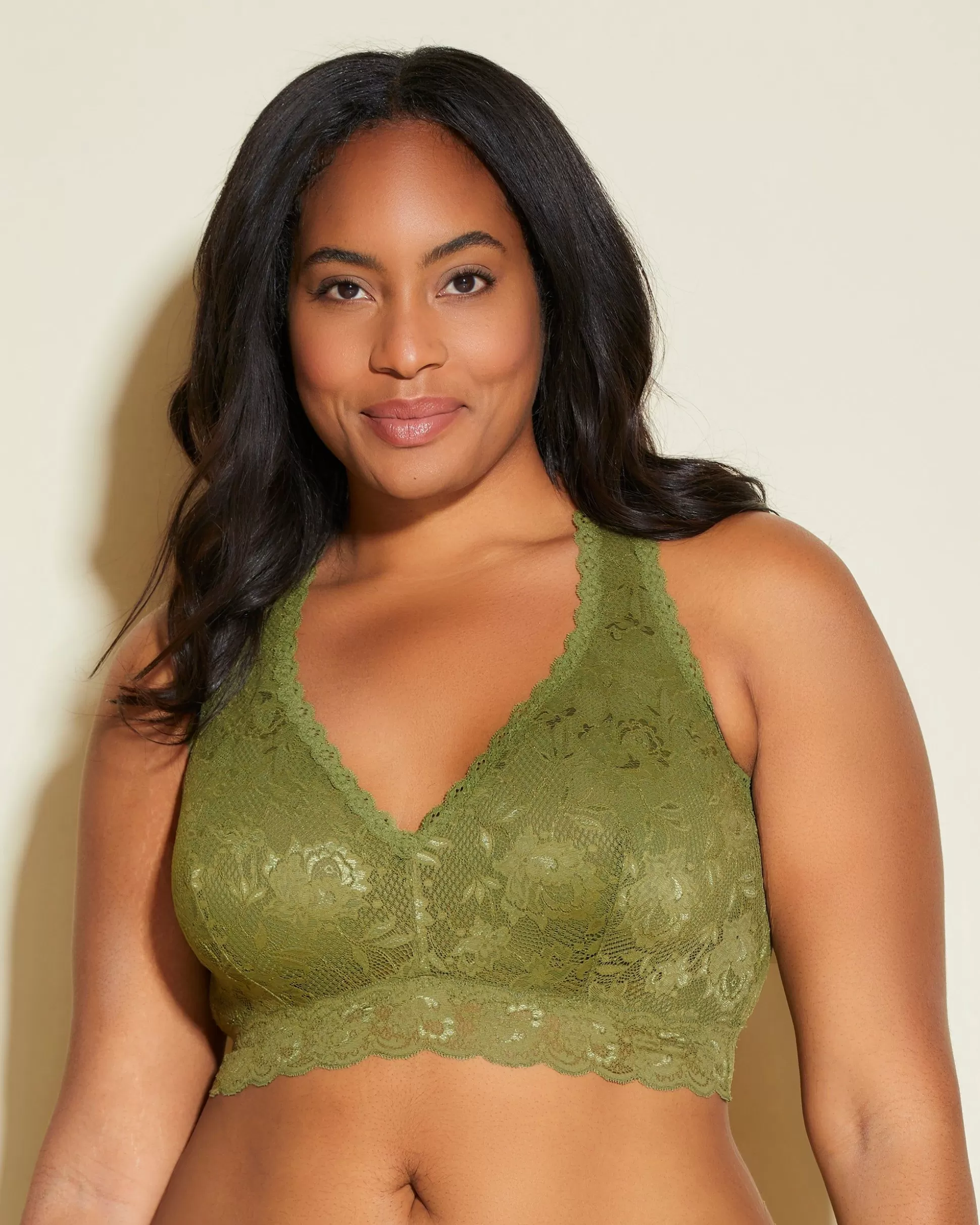 Women Cosabella Bras | Extended Racie Racerback Bralette