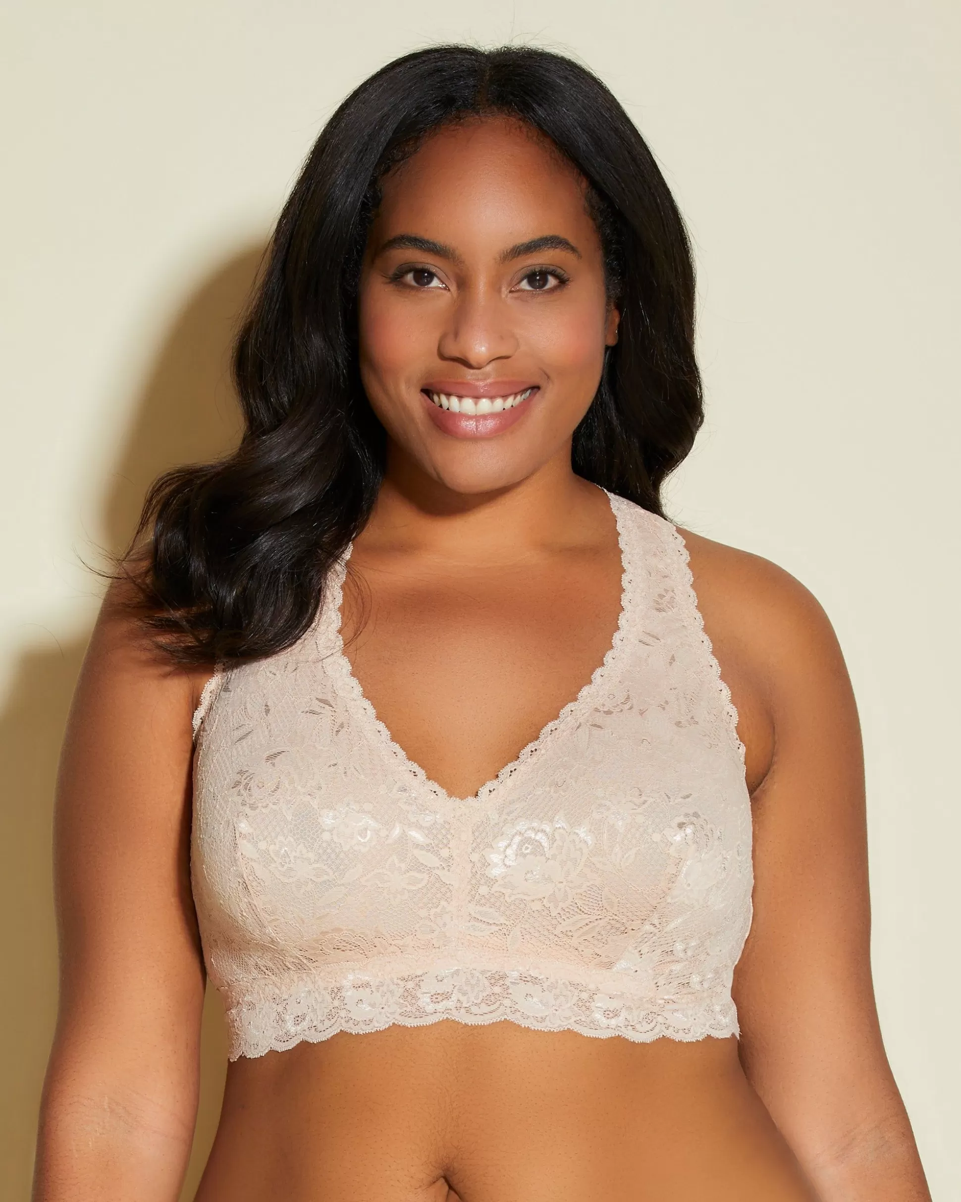 Women Cosabella Bras | Extended Racie Racerback Bralette