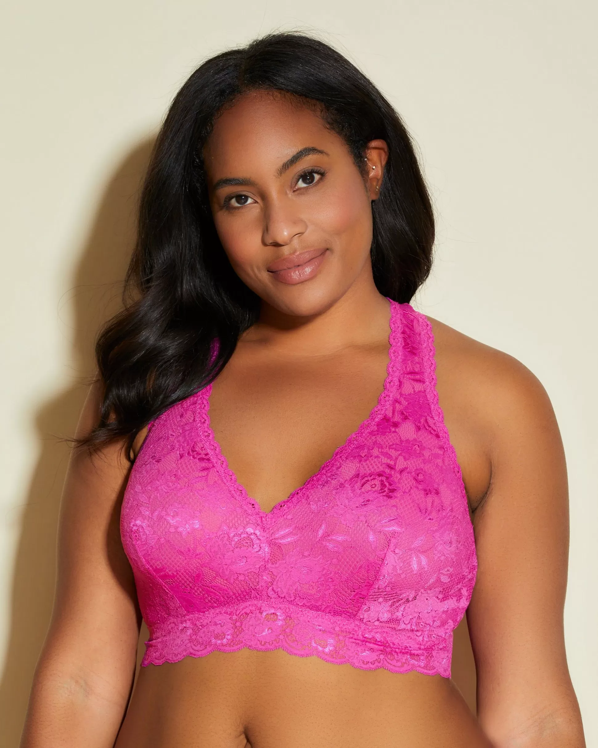 Women Cosabella Bras | Extended Racie Racerback Bralette