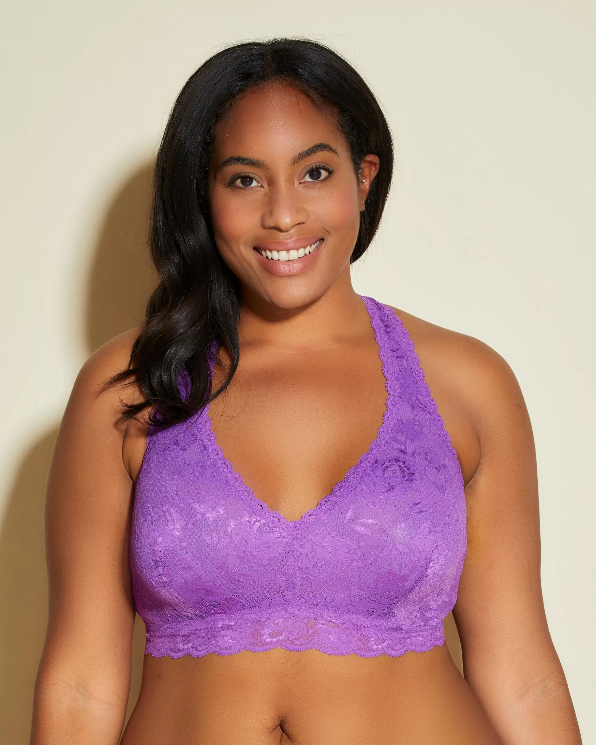Women Cosabella Bras | Extended Racie Racerback Bralette