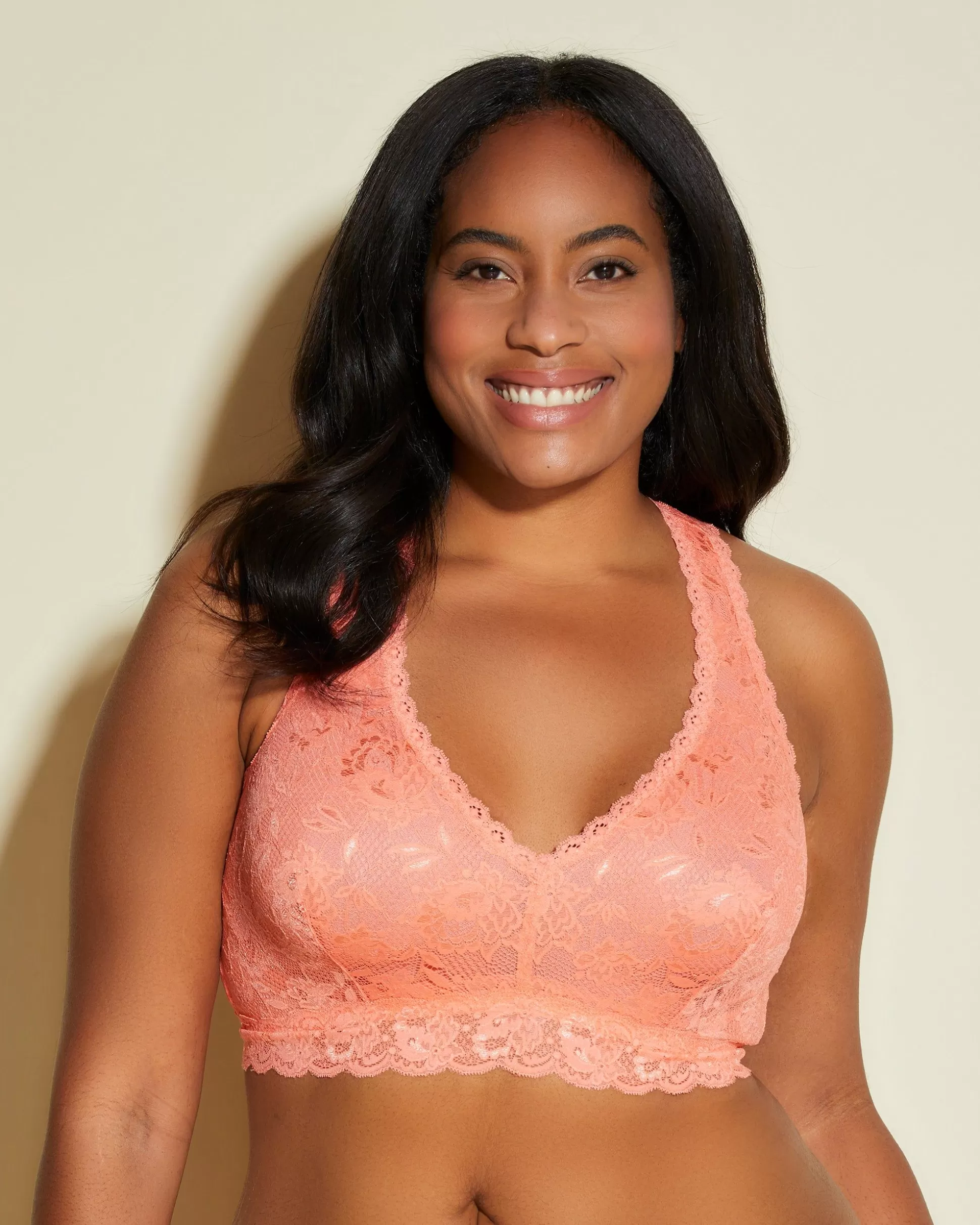 Women Cosabella Bras | Extended Racie Racerback Bralette