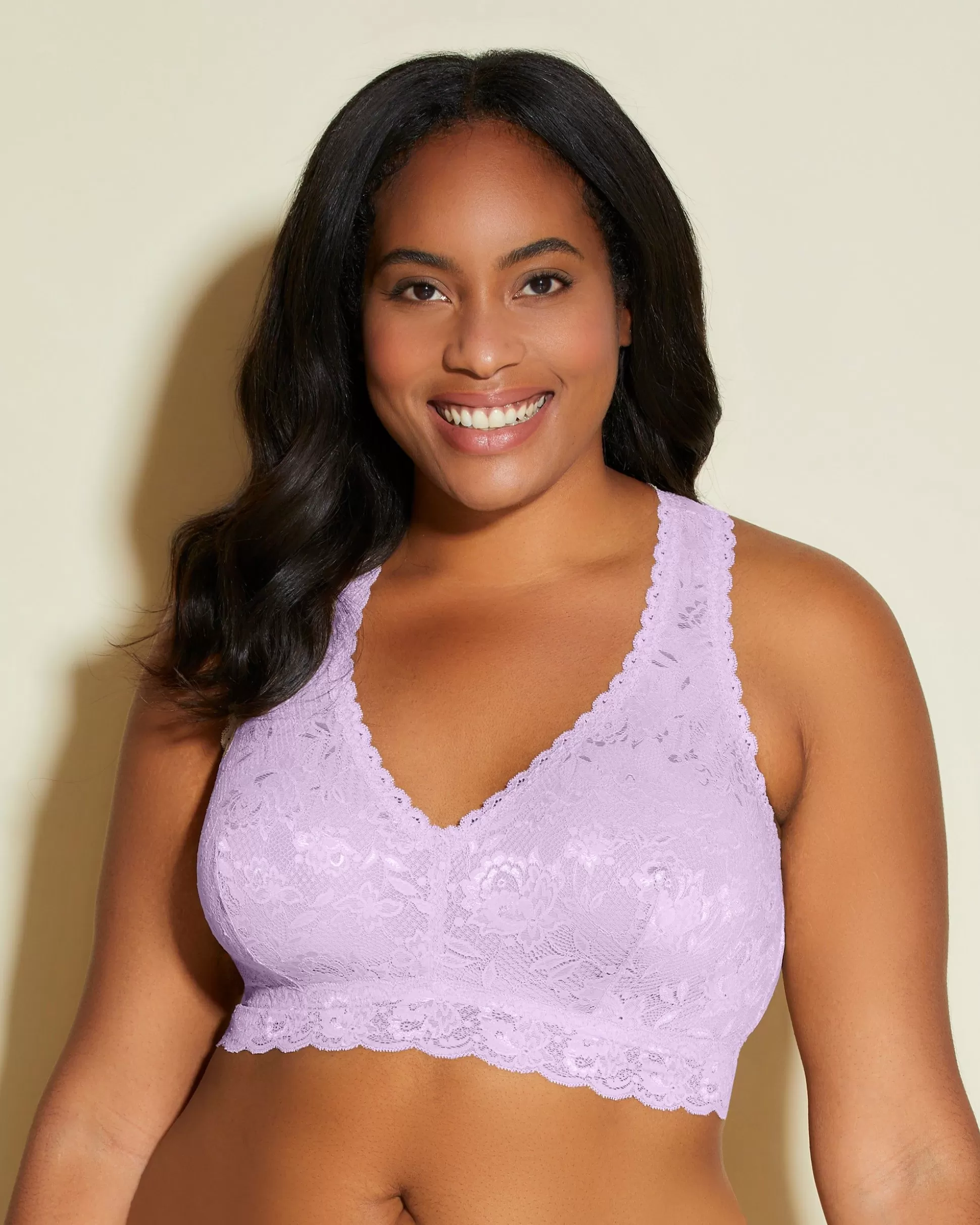 Women Cosabella Bras | Extended Racie Racerback Bralette