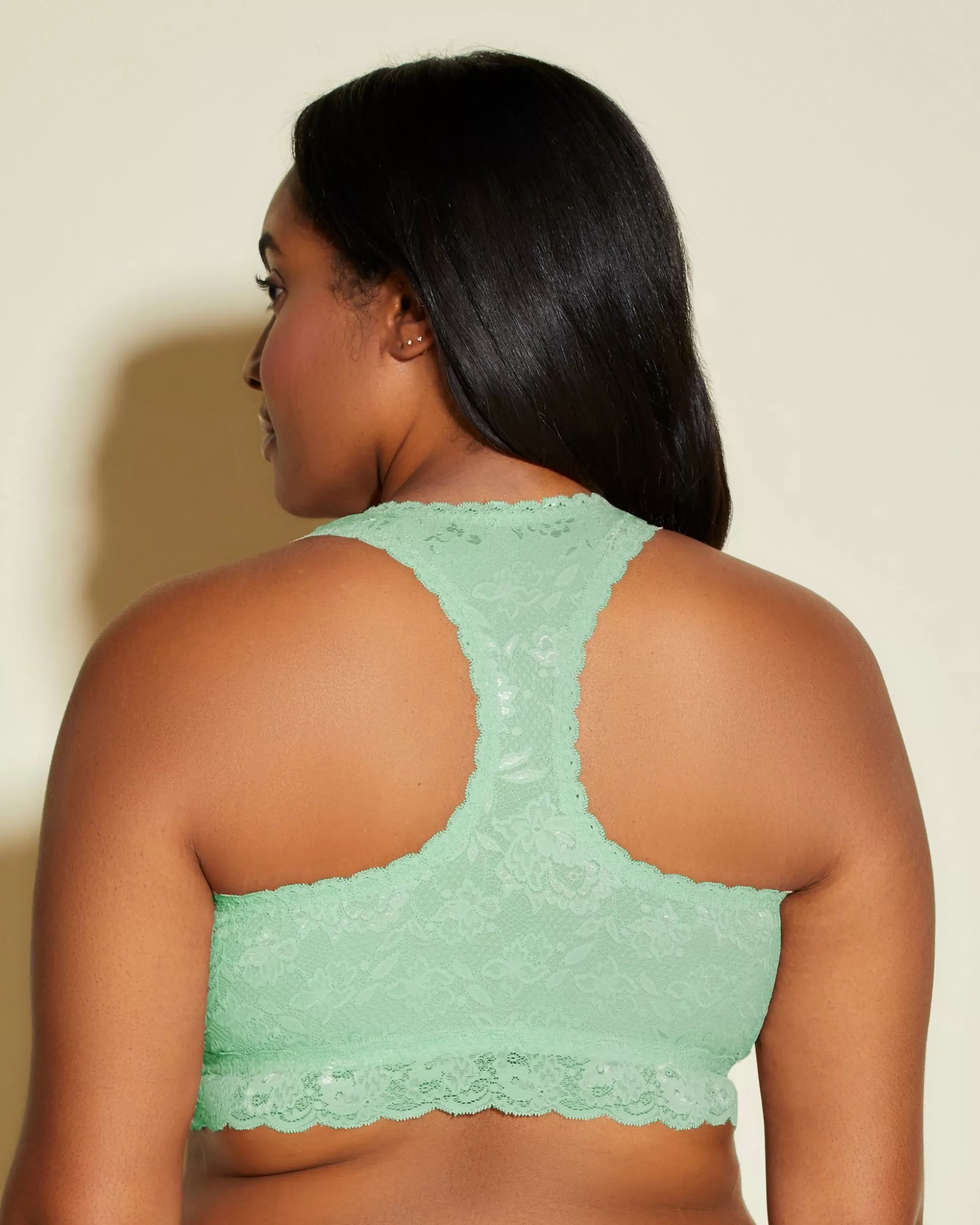 Women Cosabella Bras | Extended Racie Racerback Bralette
