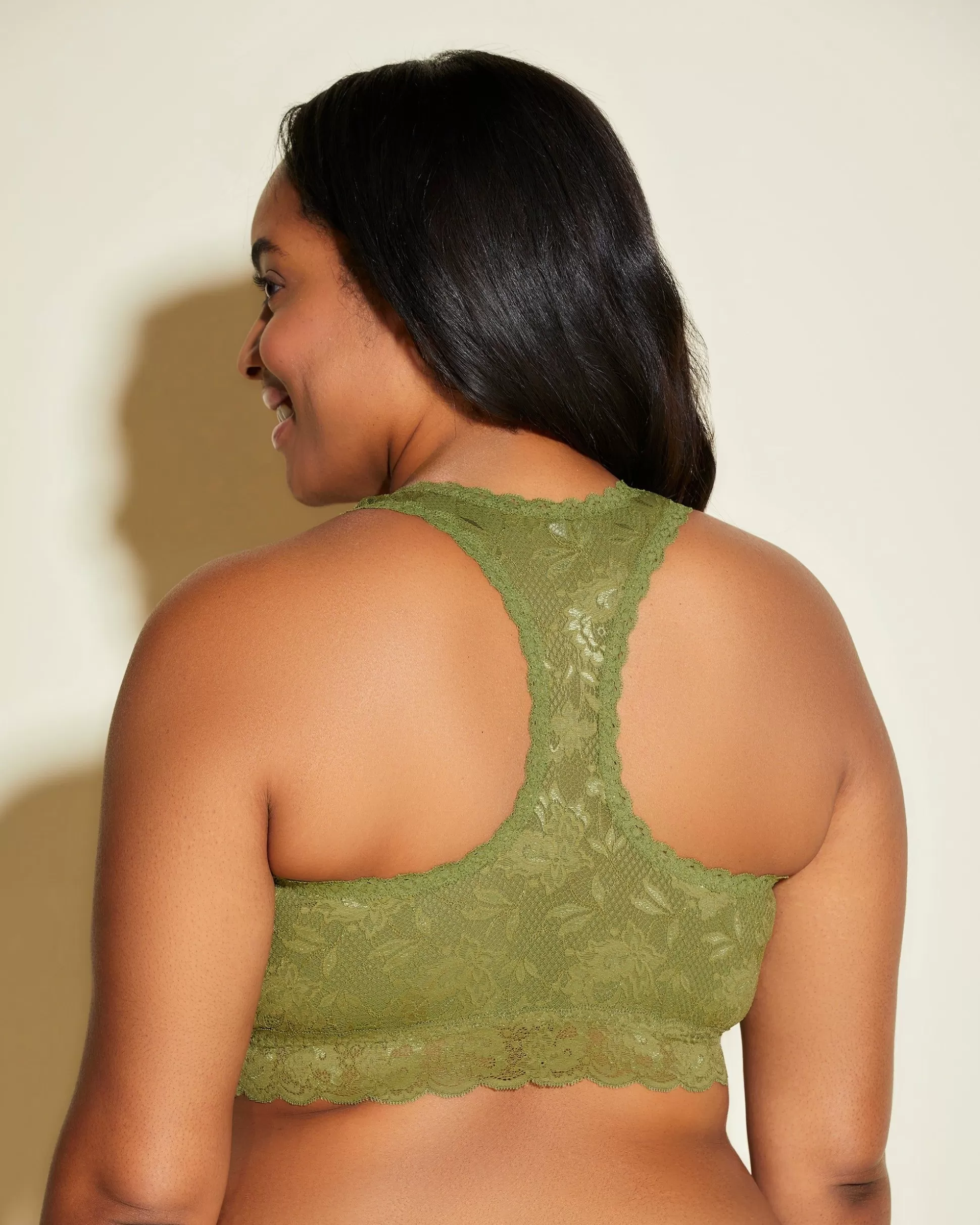 Women Cosabella Bras | Extended Racie Racerback Bralette