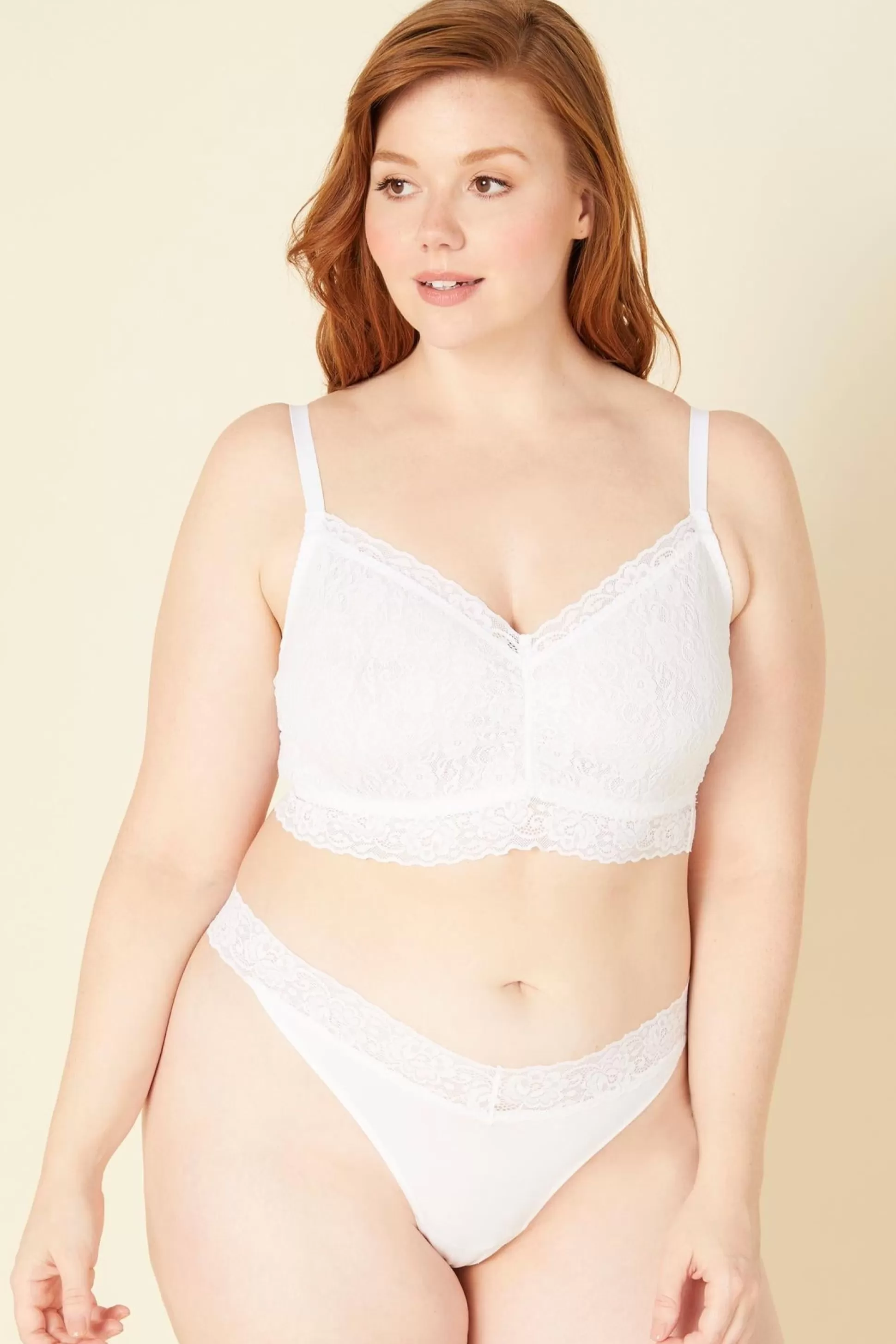 Cosabella Panties | Extended Thong