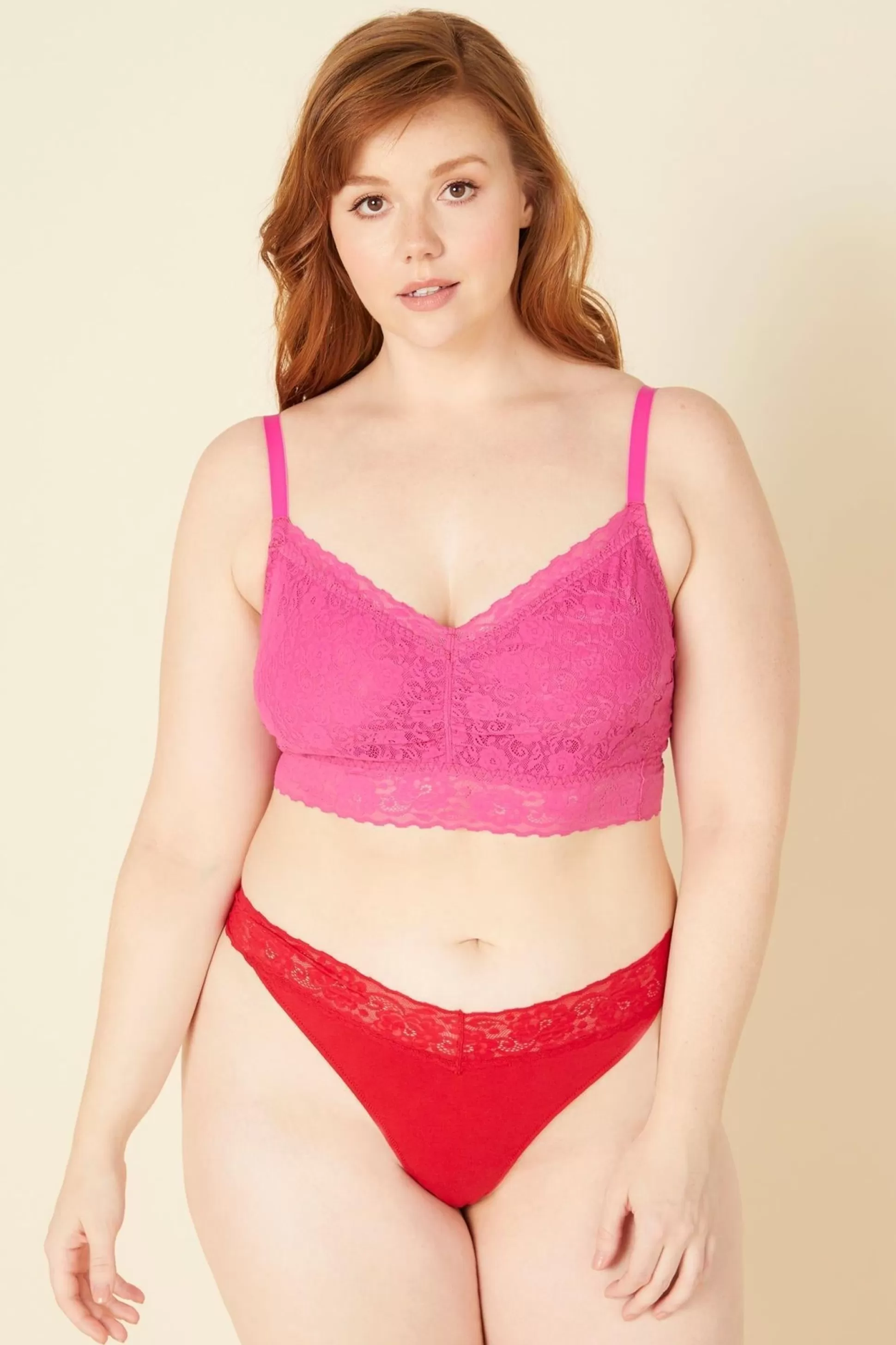 Cosabella Panties | Extended Thong